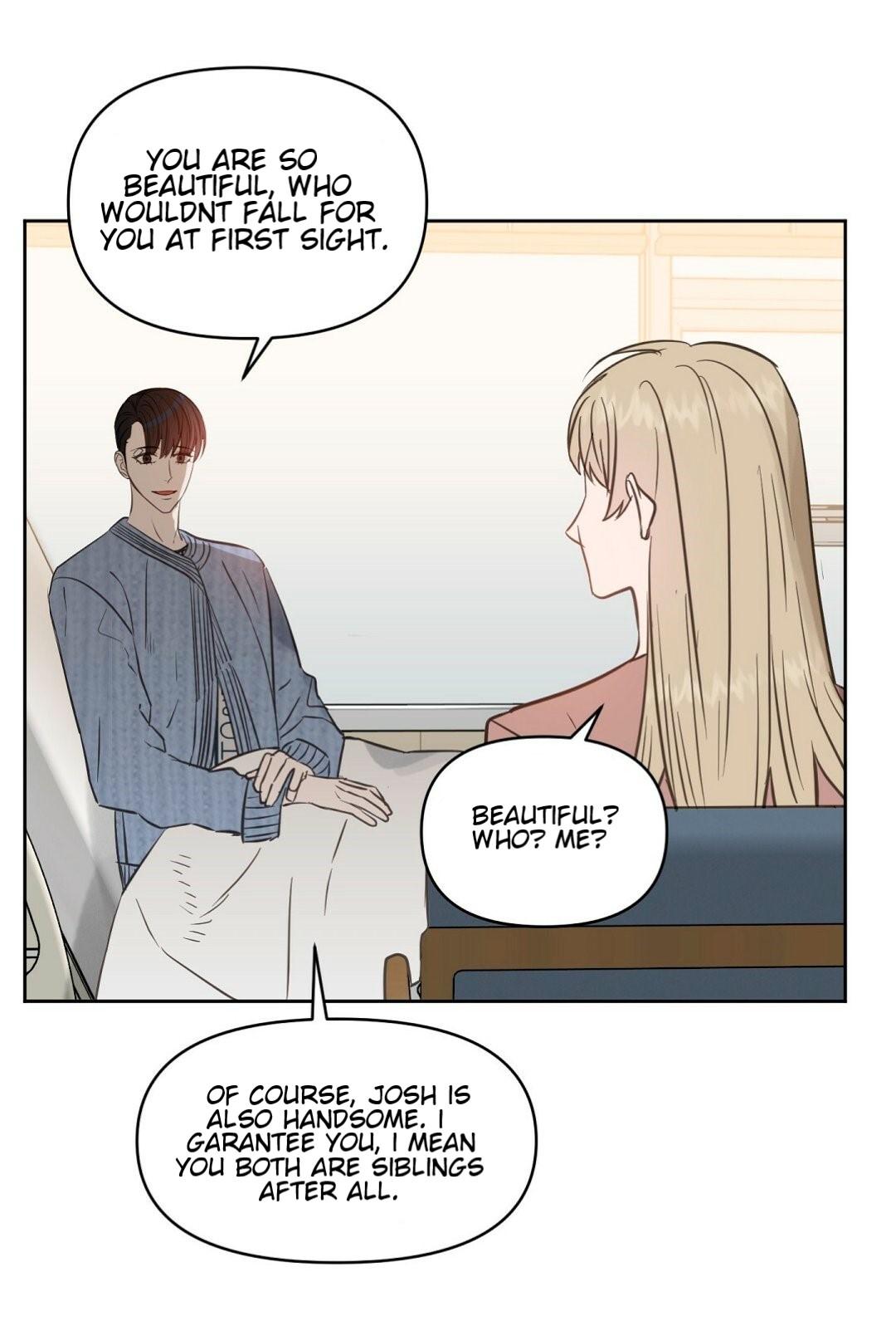 Kiss Me, Liar Chapter 44.1 page 41 - 