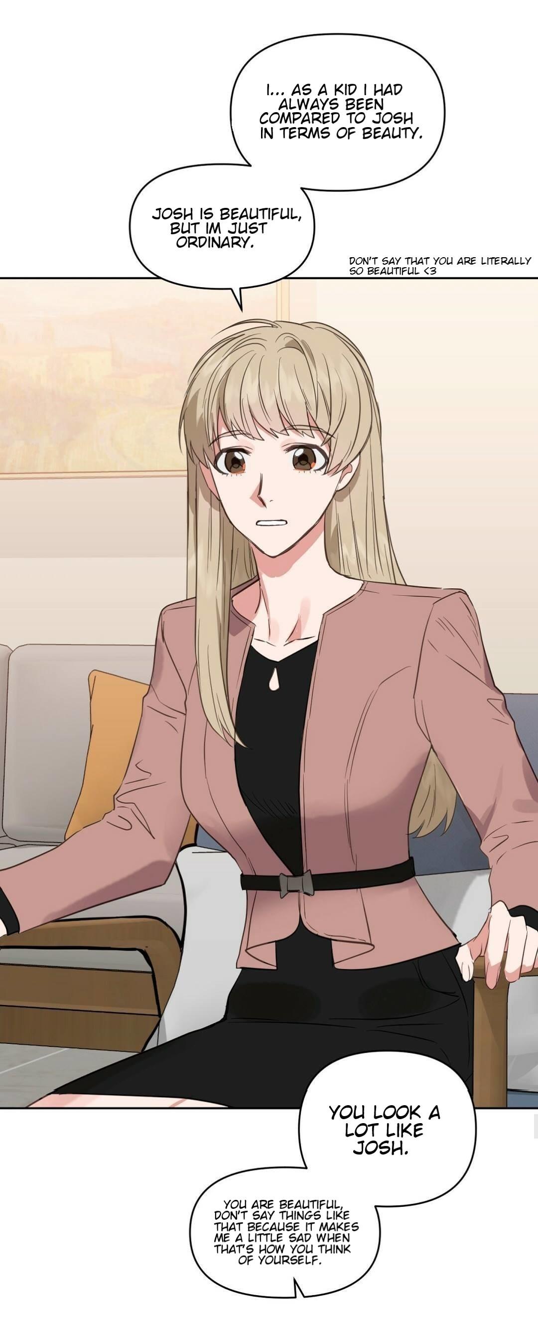 Kiss Me, Liar Chapter 44.1 page 42 - 
