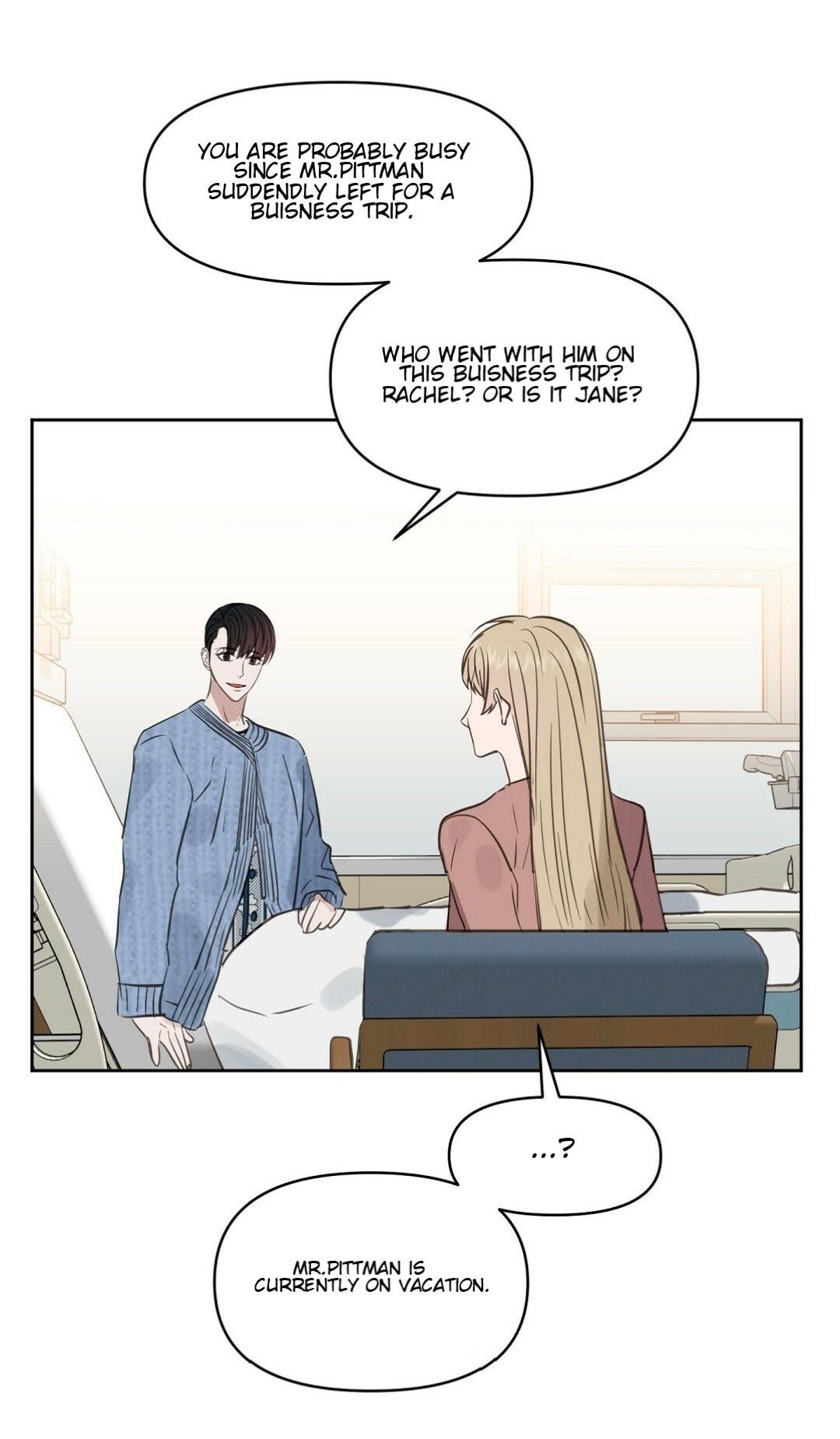 Kiss Me, Liar Chapter 44.1 page 45 - 