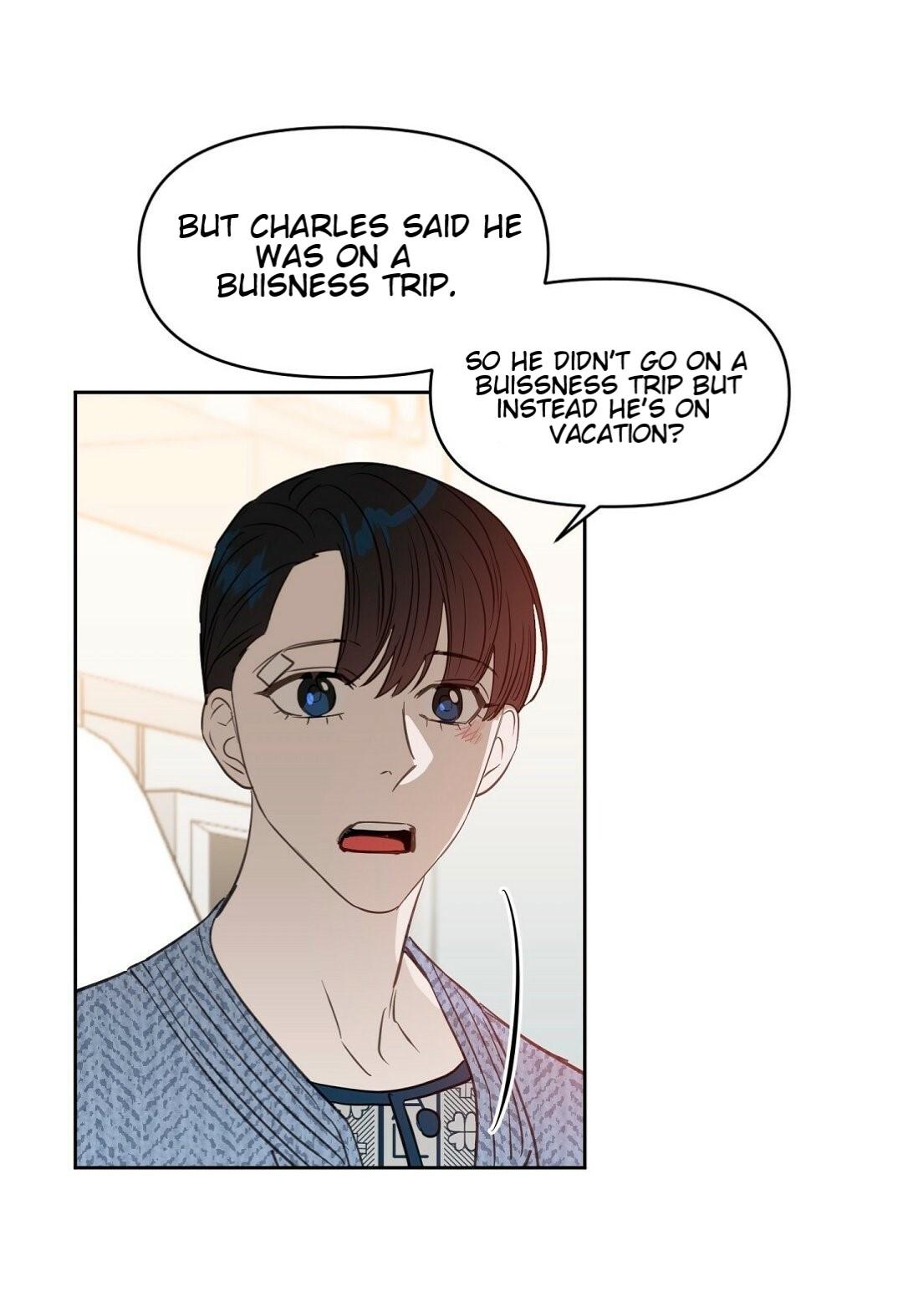 Kiss Me, Liar Chapter 44.1 page 46 - 