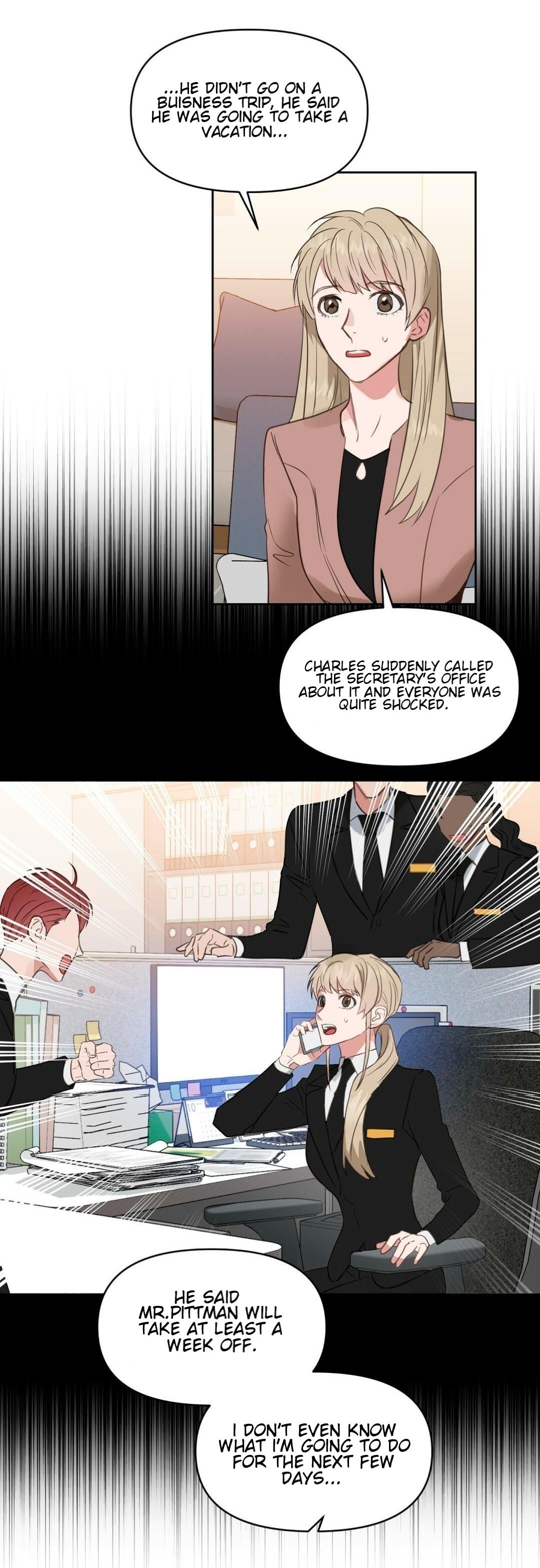 Kiss Me, Liar Chapter 44.1 page 48 - 