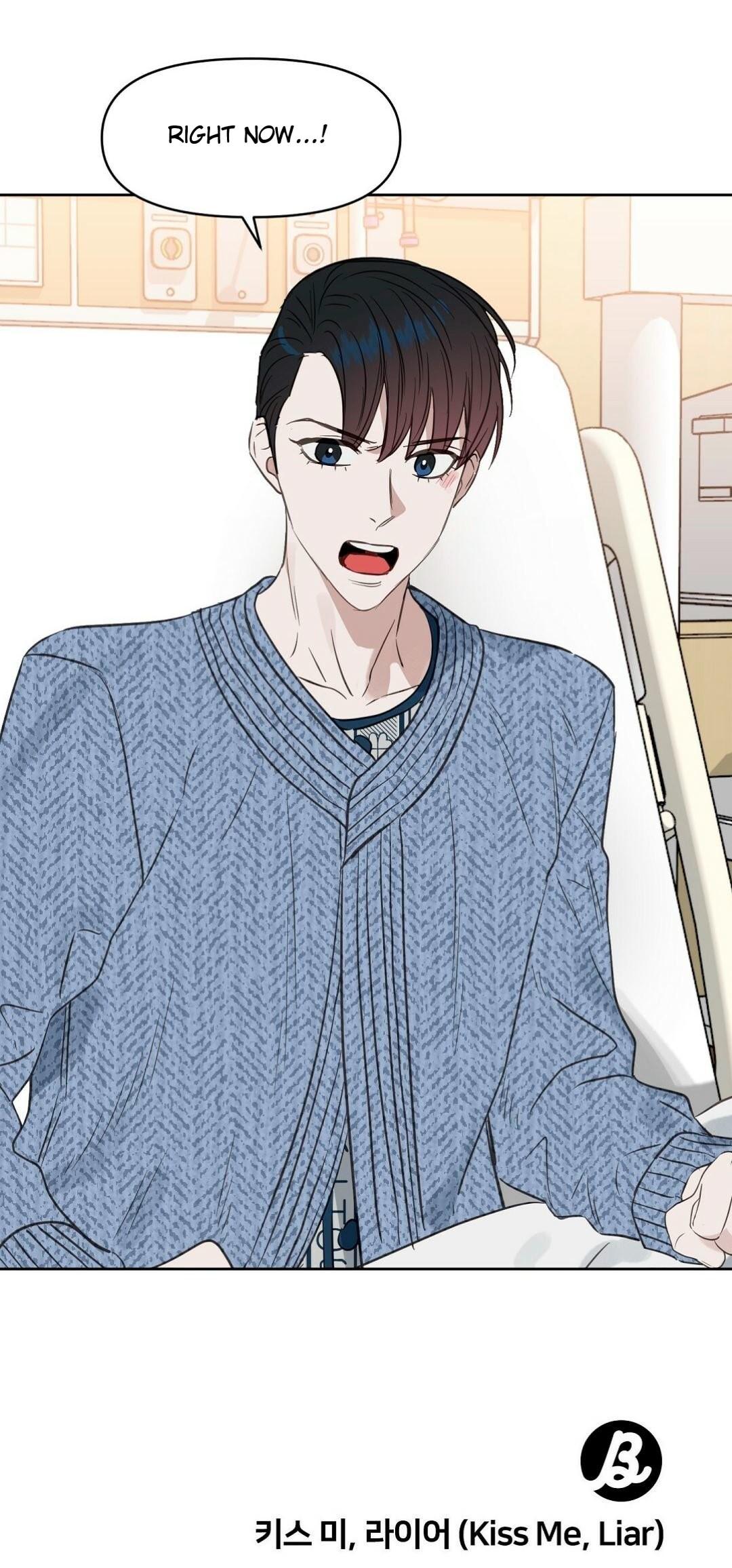 Kiss Me, Liar Chapter 44.1 page 51 - 