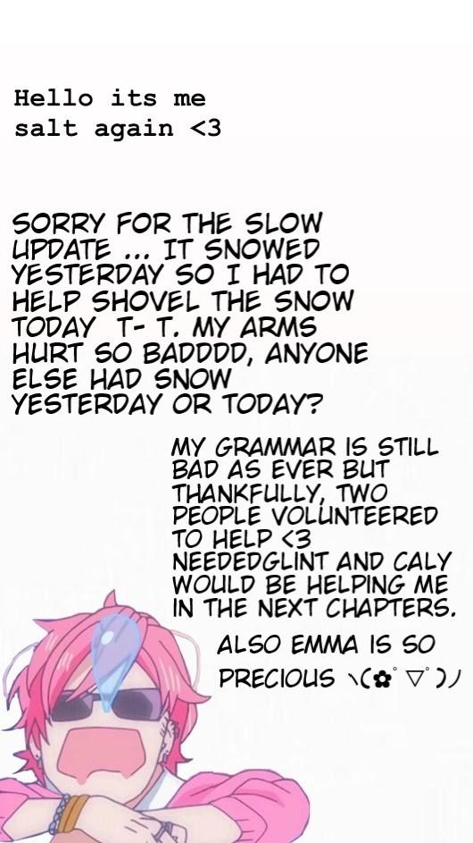 Kiss Me, Liar Chapter 44.1 page 52 - 