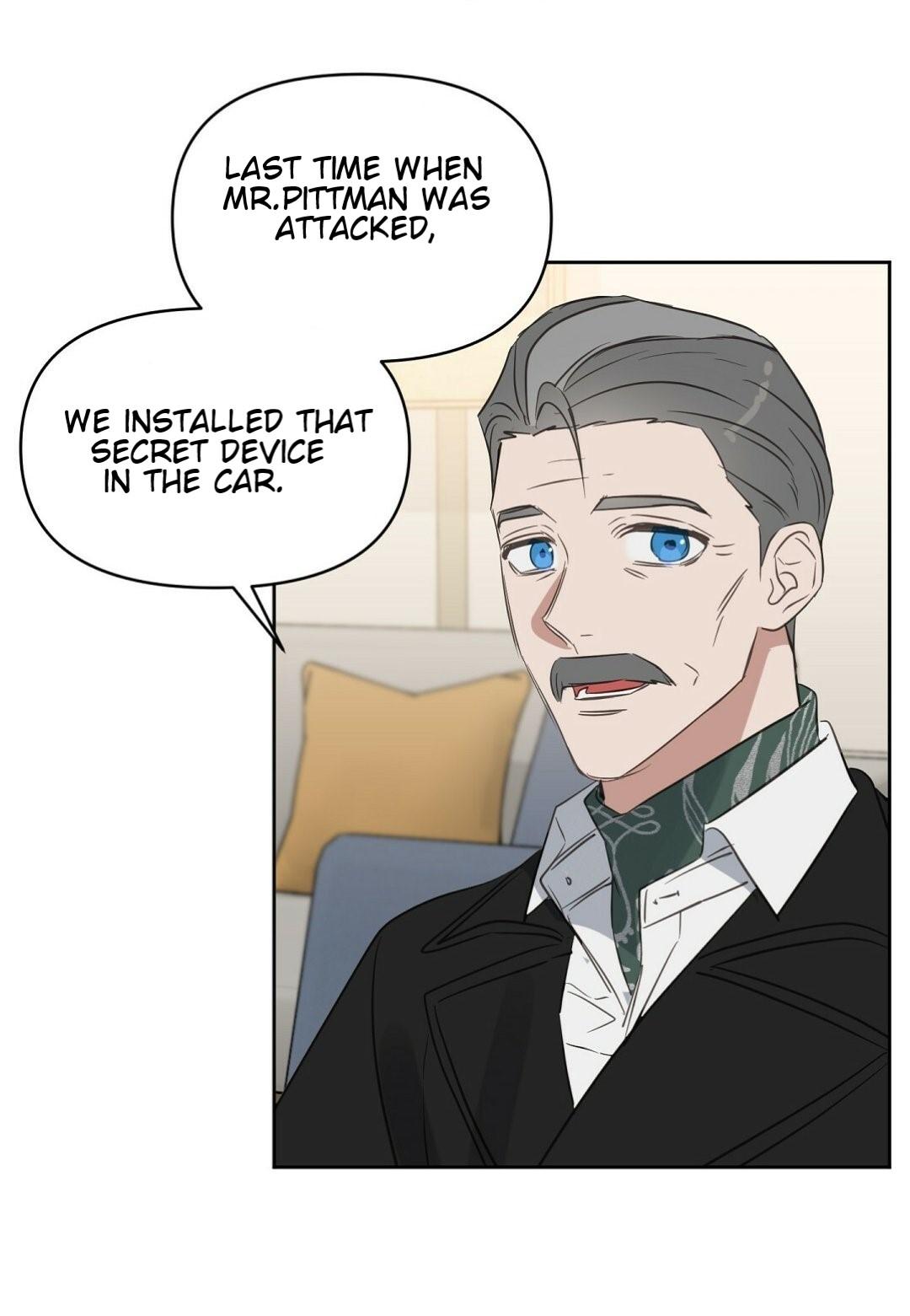 Kiss Me, Liar Chapter 44.1 page 8 - 