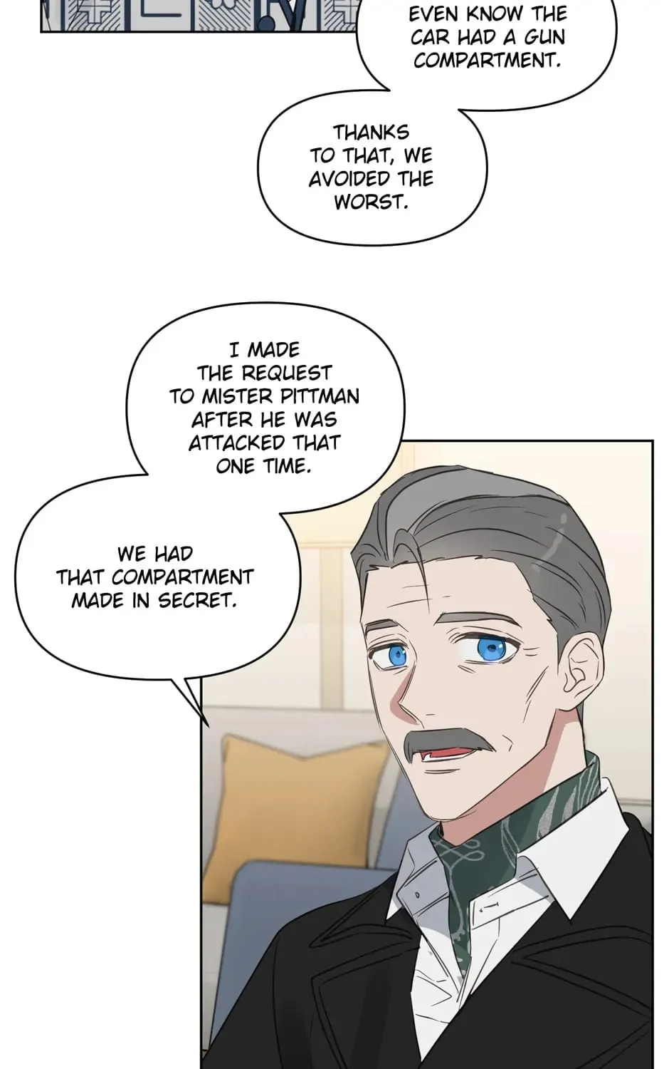 Kiss Me, Liar Chapter 44 page 14 - 