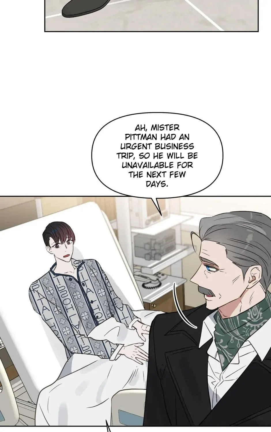Kiss Me, Liar Chapter 44 page 18 - 