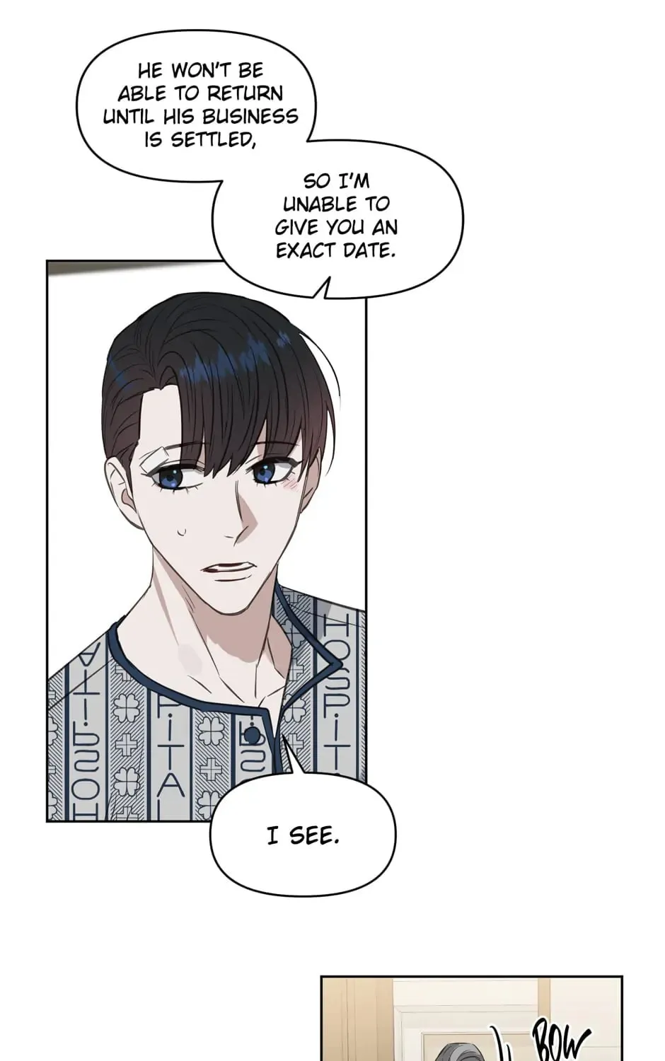 Kiss Me, Liar Chapter 44 page 20 - 