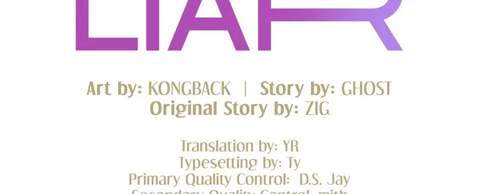 Kiss Me, Liar Chapter 44 page 25 - 