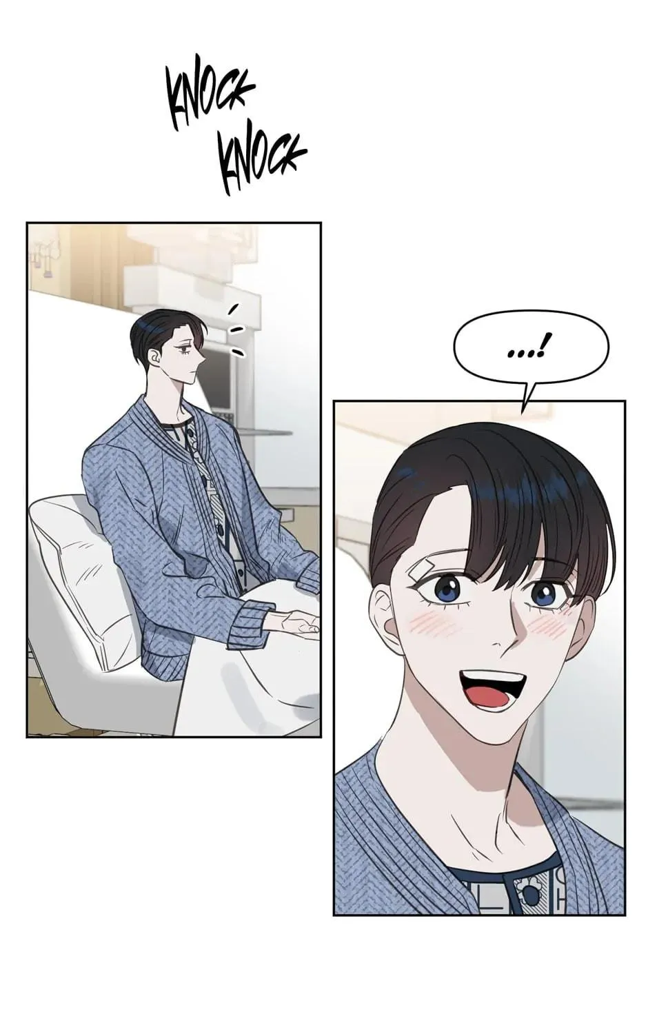 Kiss Me, Liar Chapter 44 page 28 - 