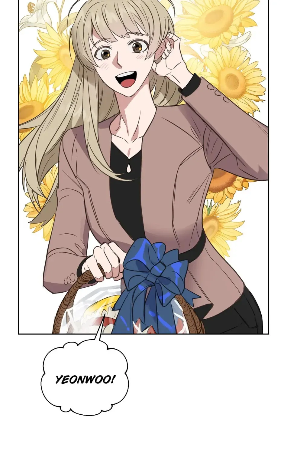 Kiss Me, Liar Chapter 44 page 30 - 