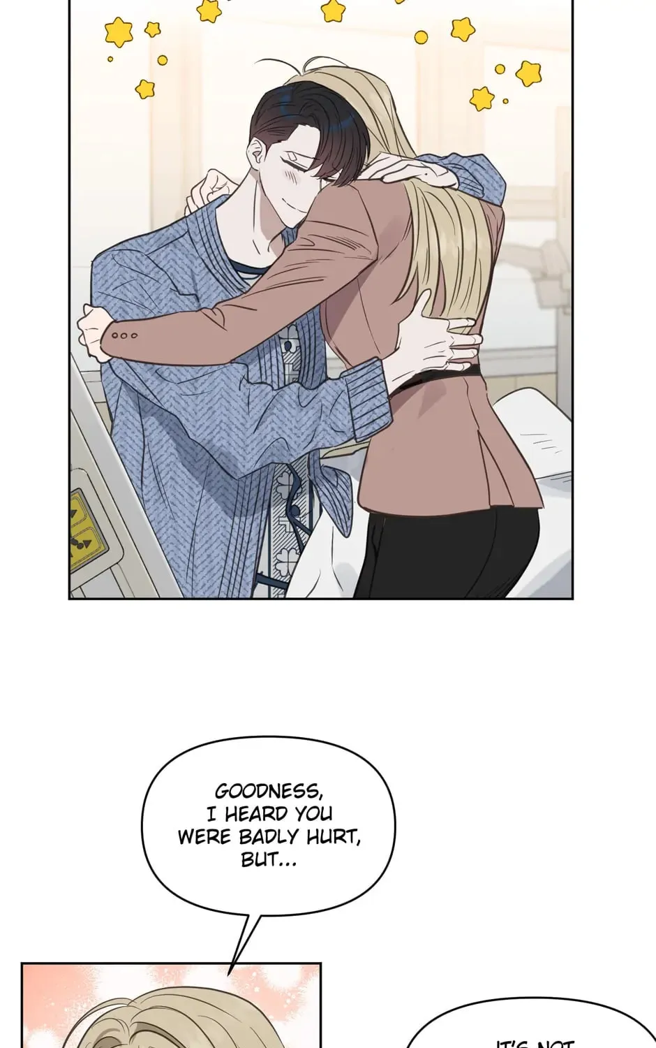 Kiss Me, Liar Chapter 44 page 32 - 