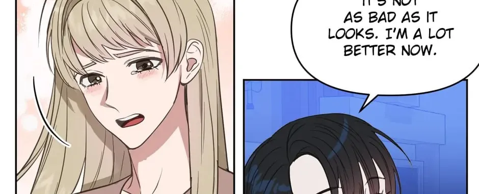 Kiss Me, Liar Chapter 44 page 33 - 
