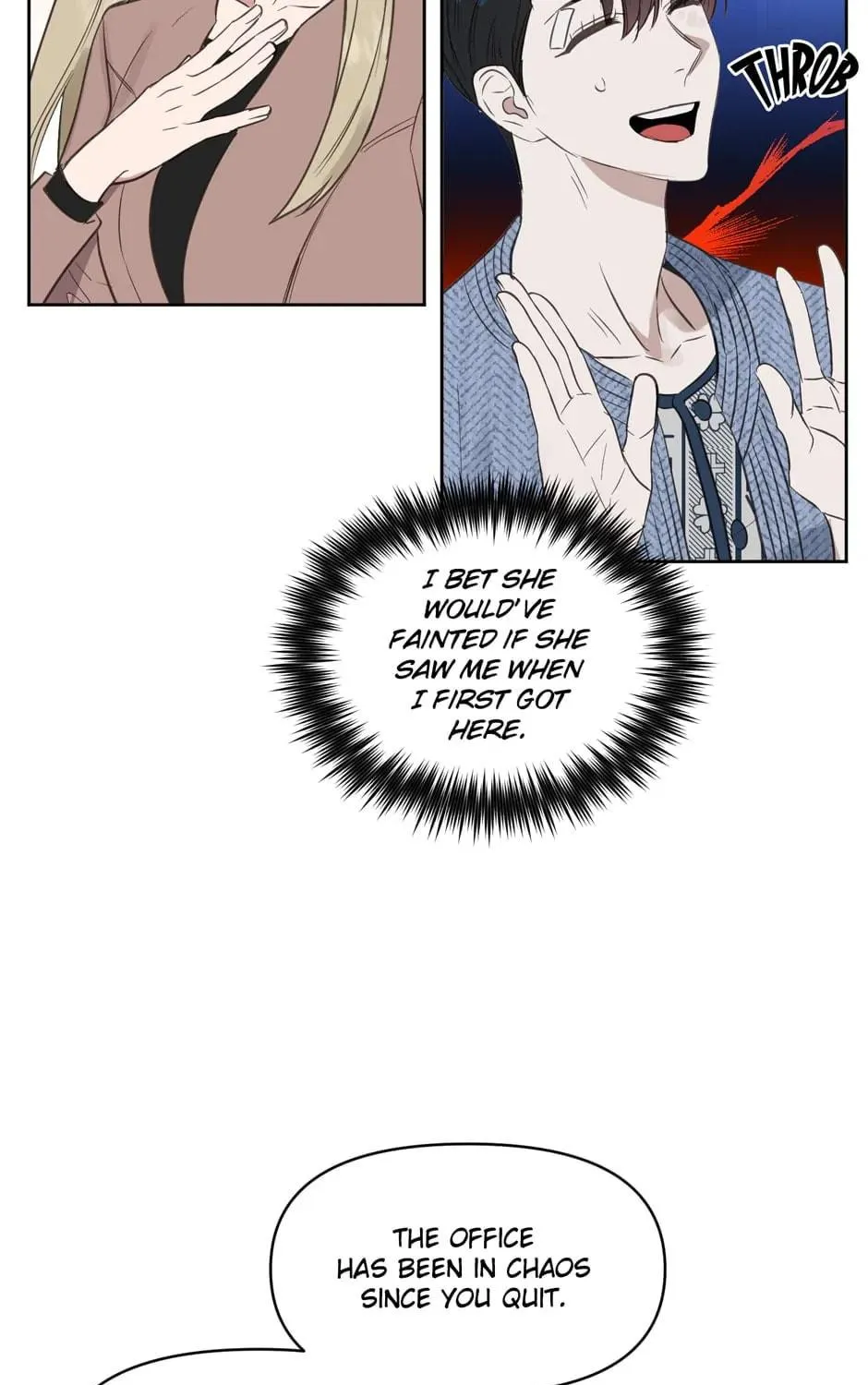 Kiss Me, Liar Chapter 44 page 34 - 