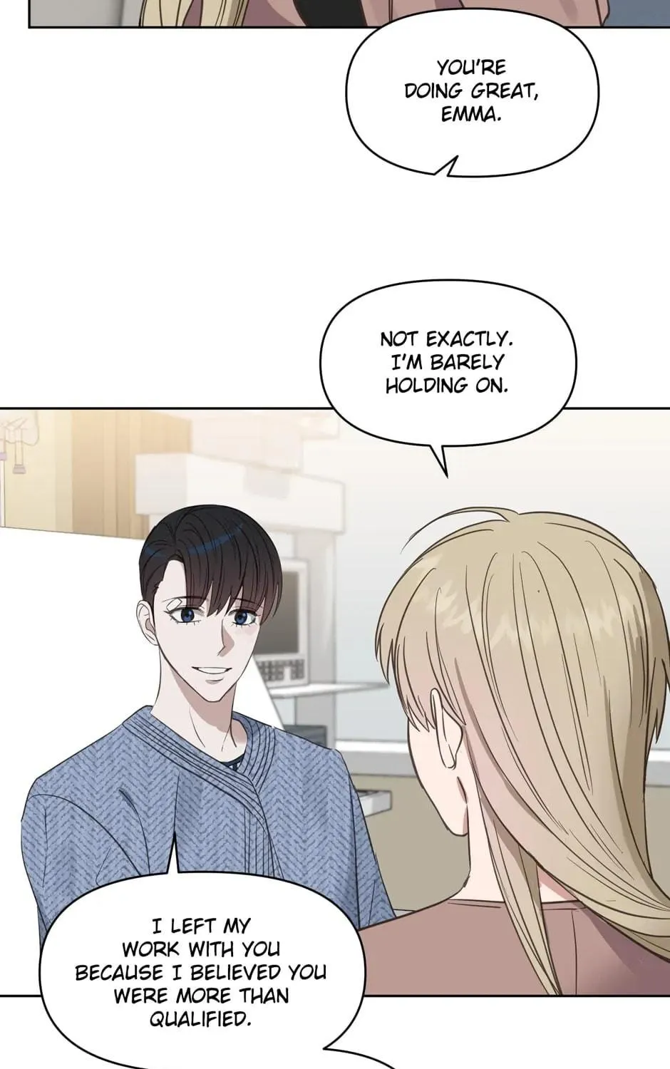 Kiss Me, Liar Chapter 44 page 38 - 