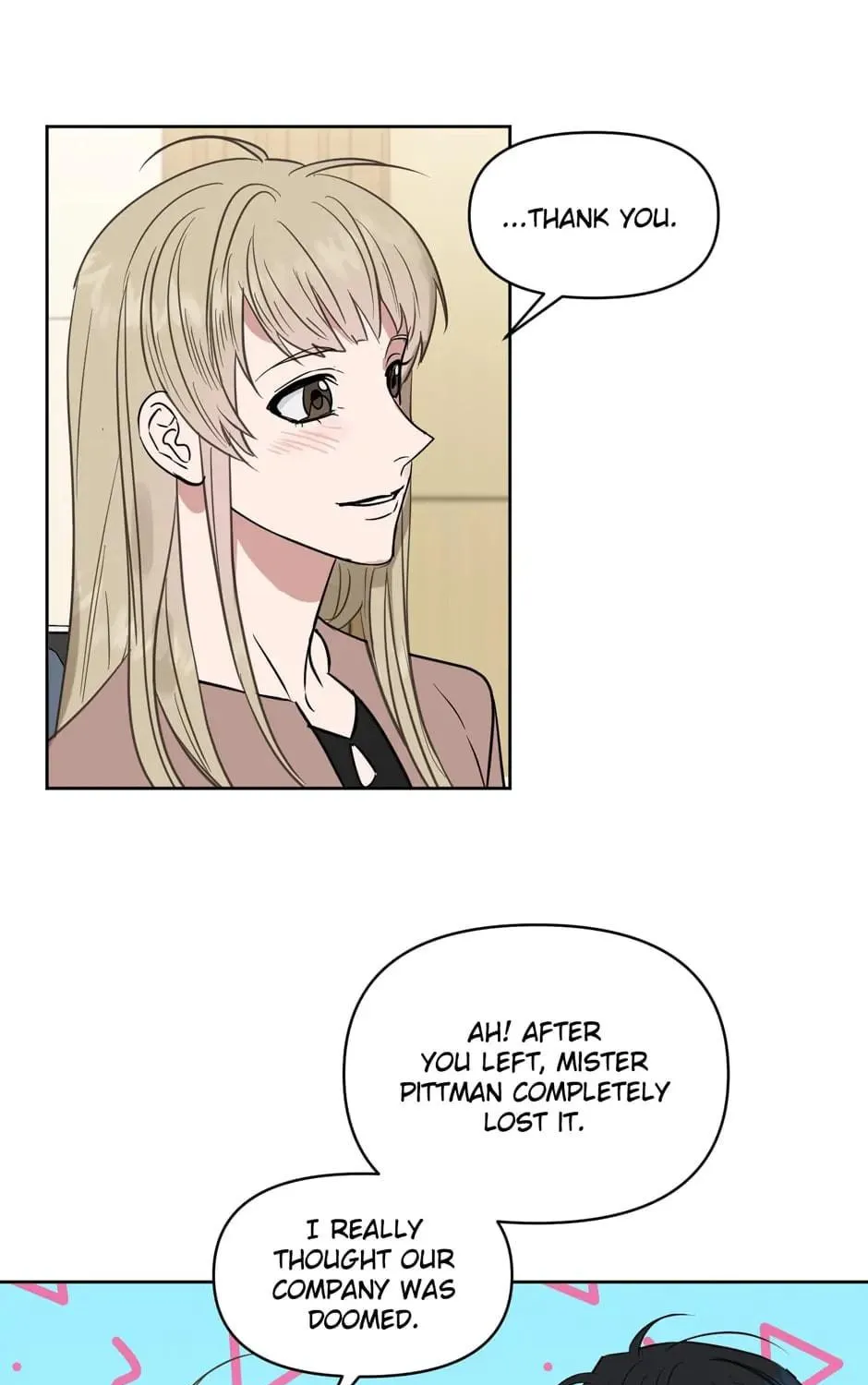 Kiss Me, Liar Chapter 44 page 40 - 