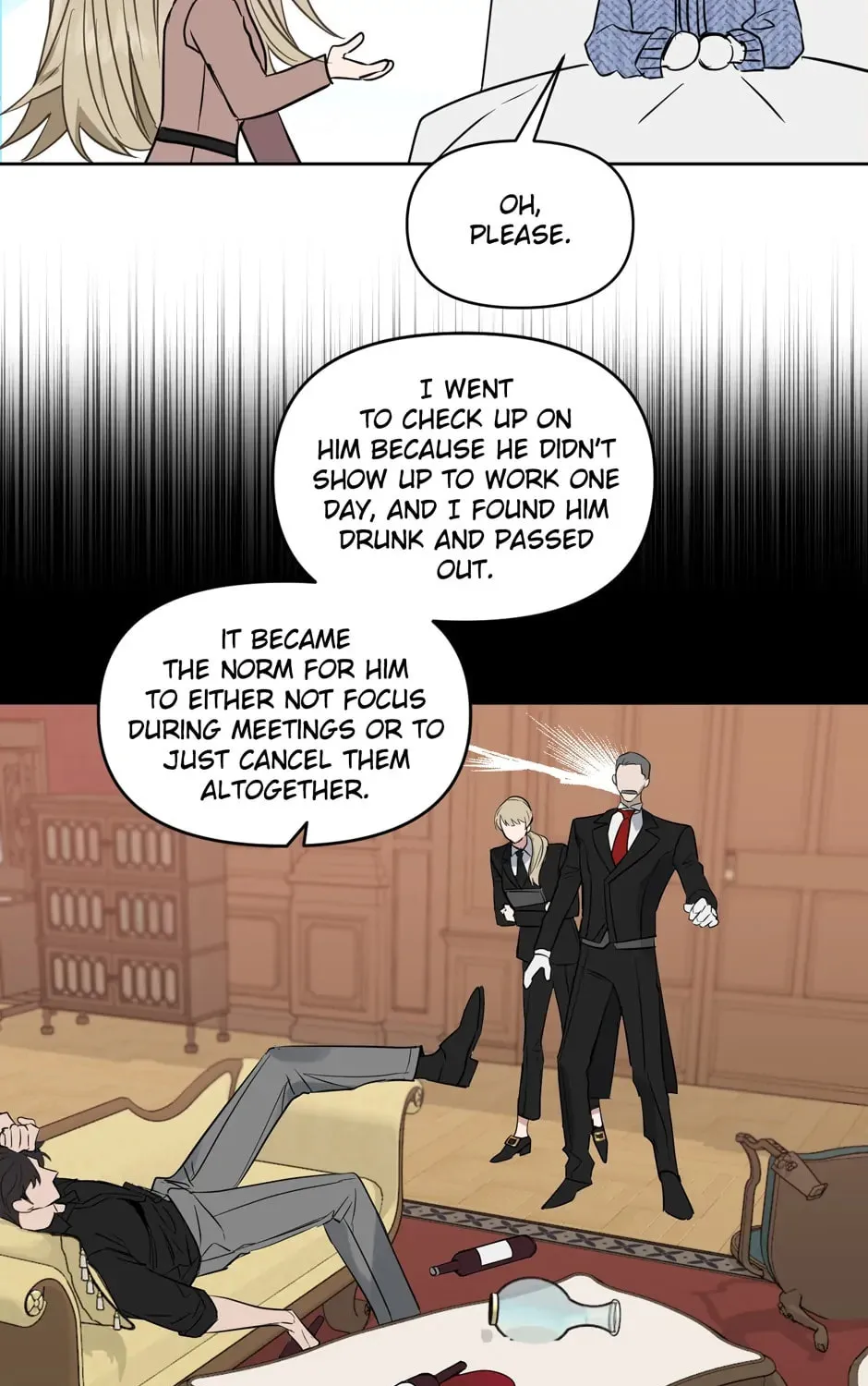 Kiss Me, Liar Chapter 44 page 42 - 