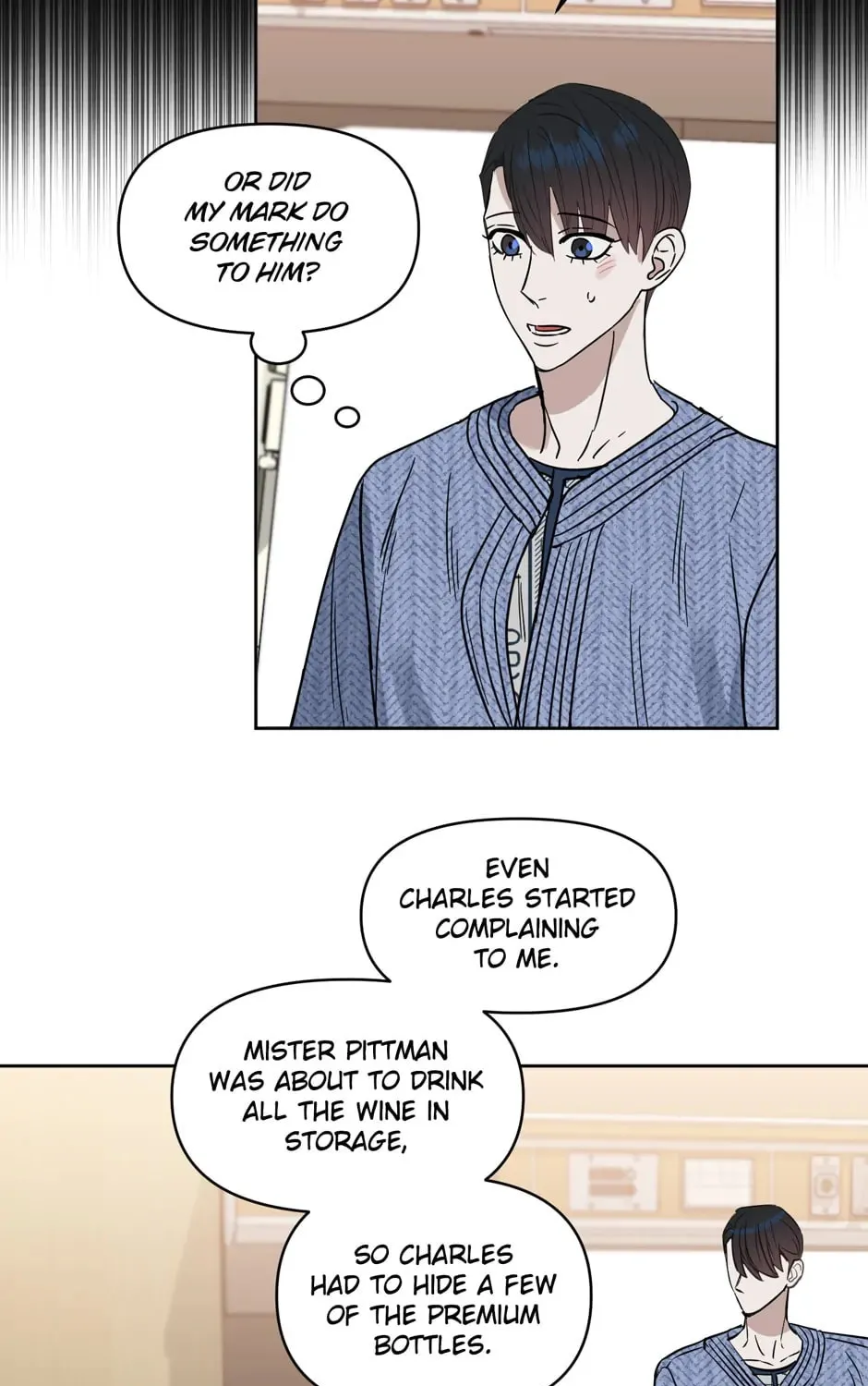 Kiss Me, Liar Chapter 44 page 44 - 
