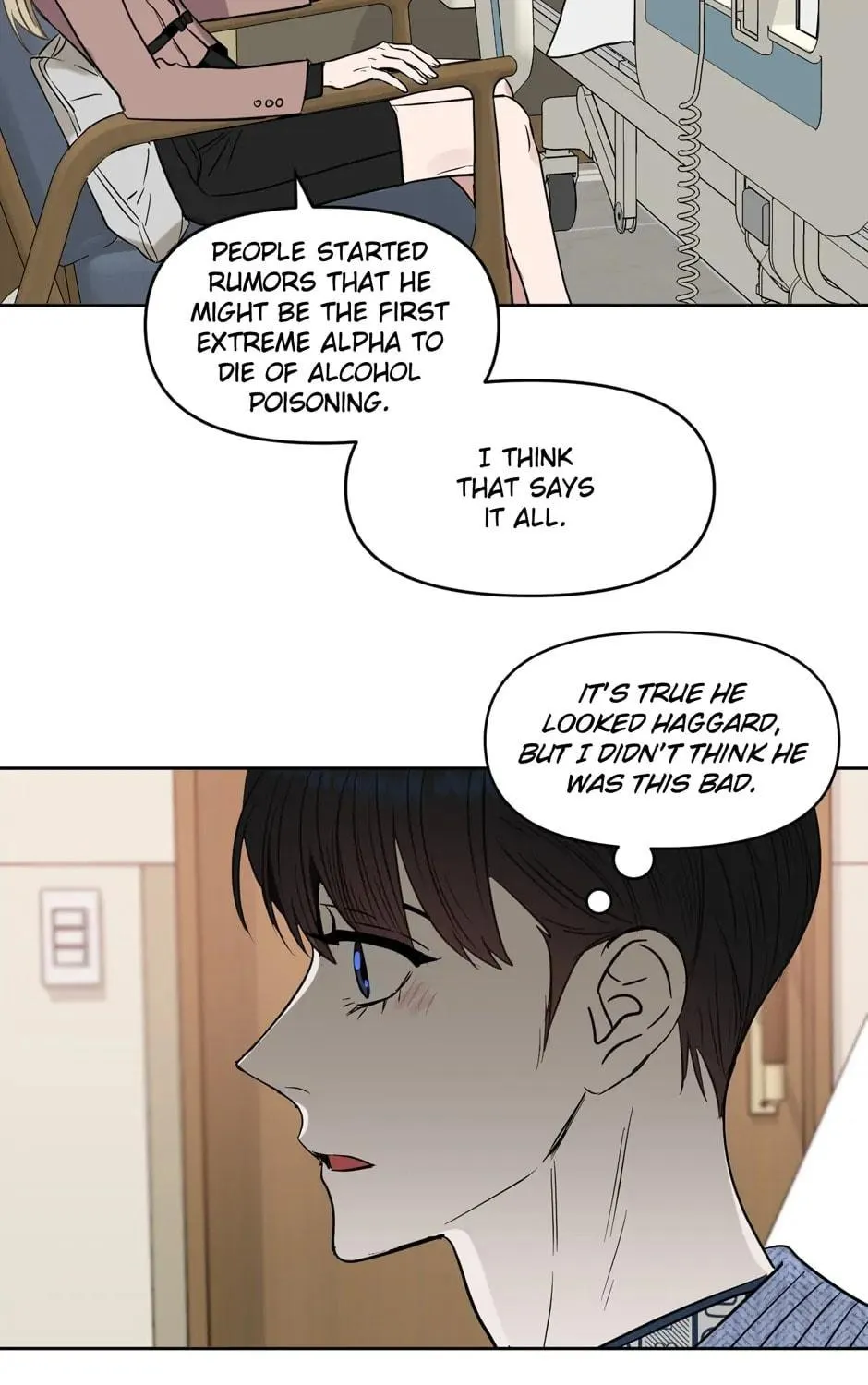 Kiss Me, Liar Chapter 44 page 46 - 