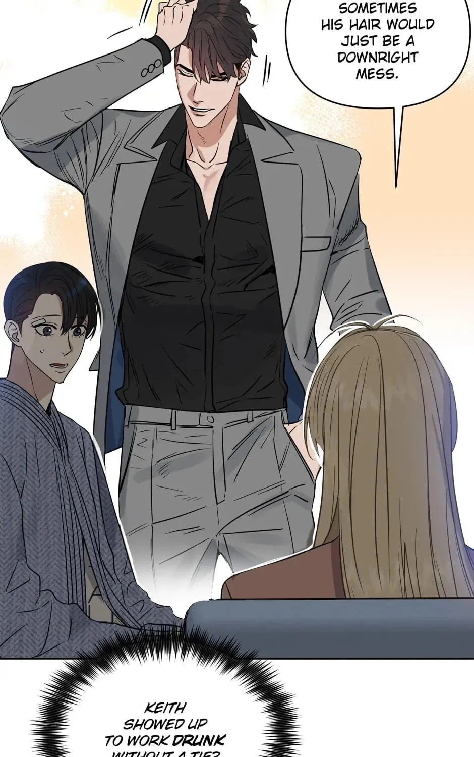 Kiss Me, Liar Chapter 44 page 48 - 