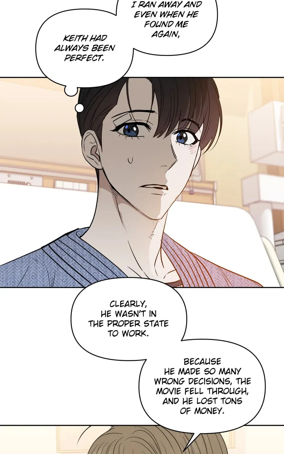 Kiss Me, Liar Chapter 44 page 50 - 