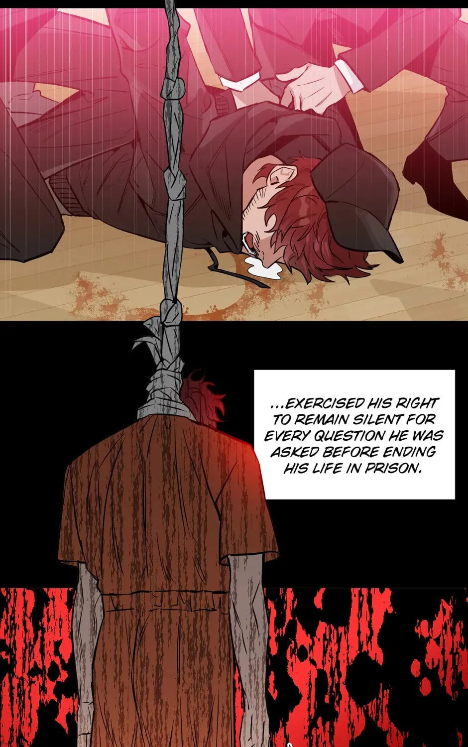 Kiss Me, Liar Chapter 44 page 6 - 