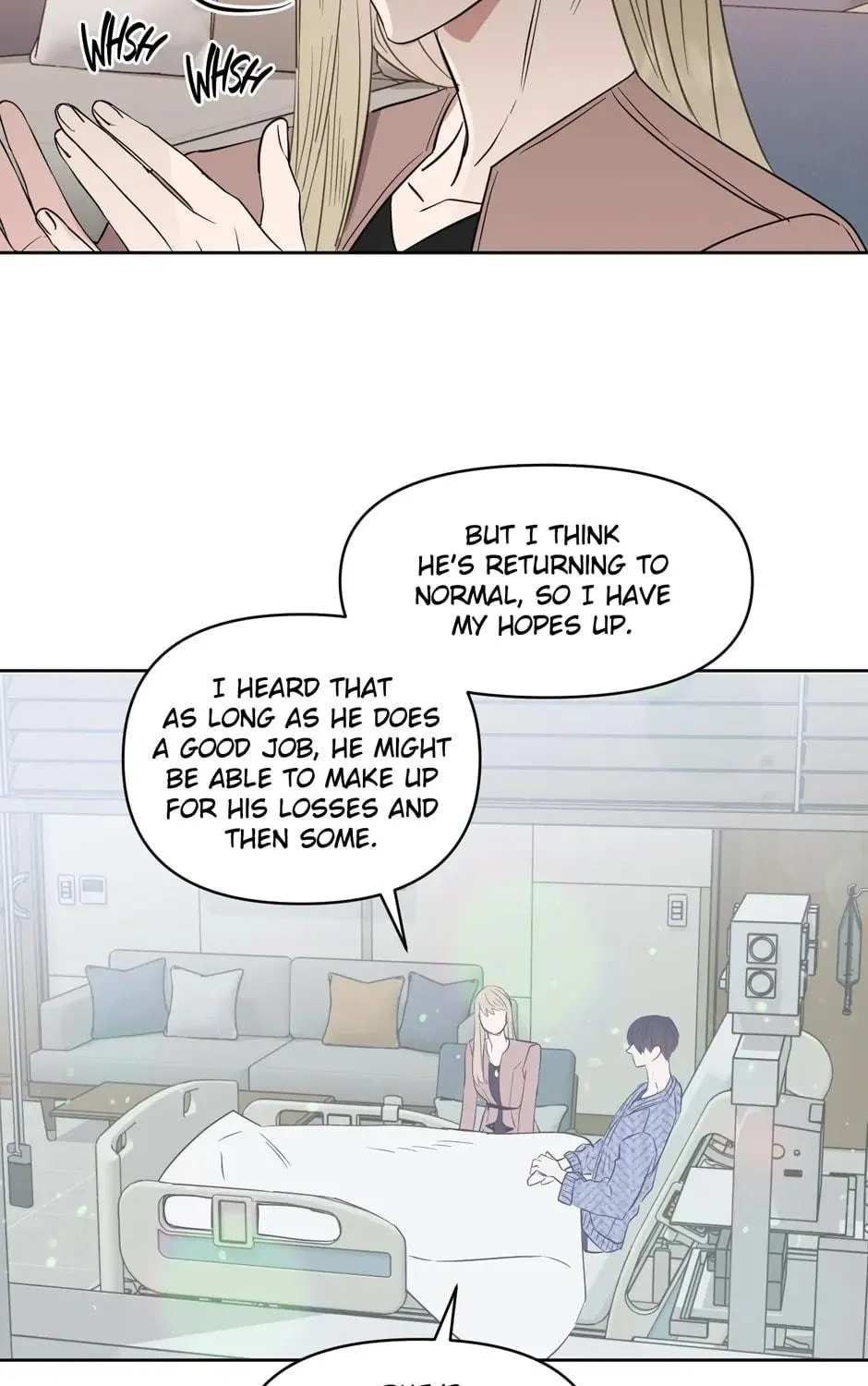 Kiss Me, Liar Chapter 44 page 52 - 