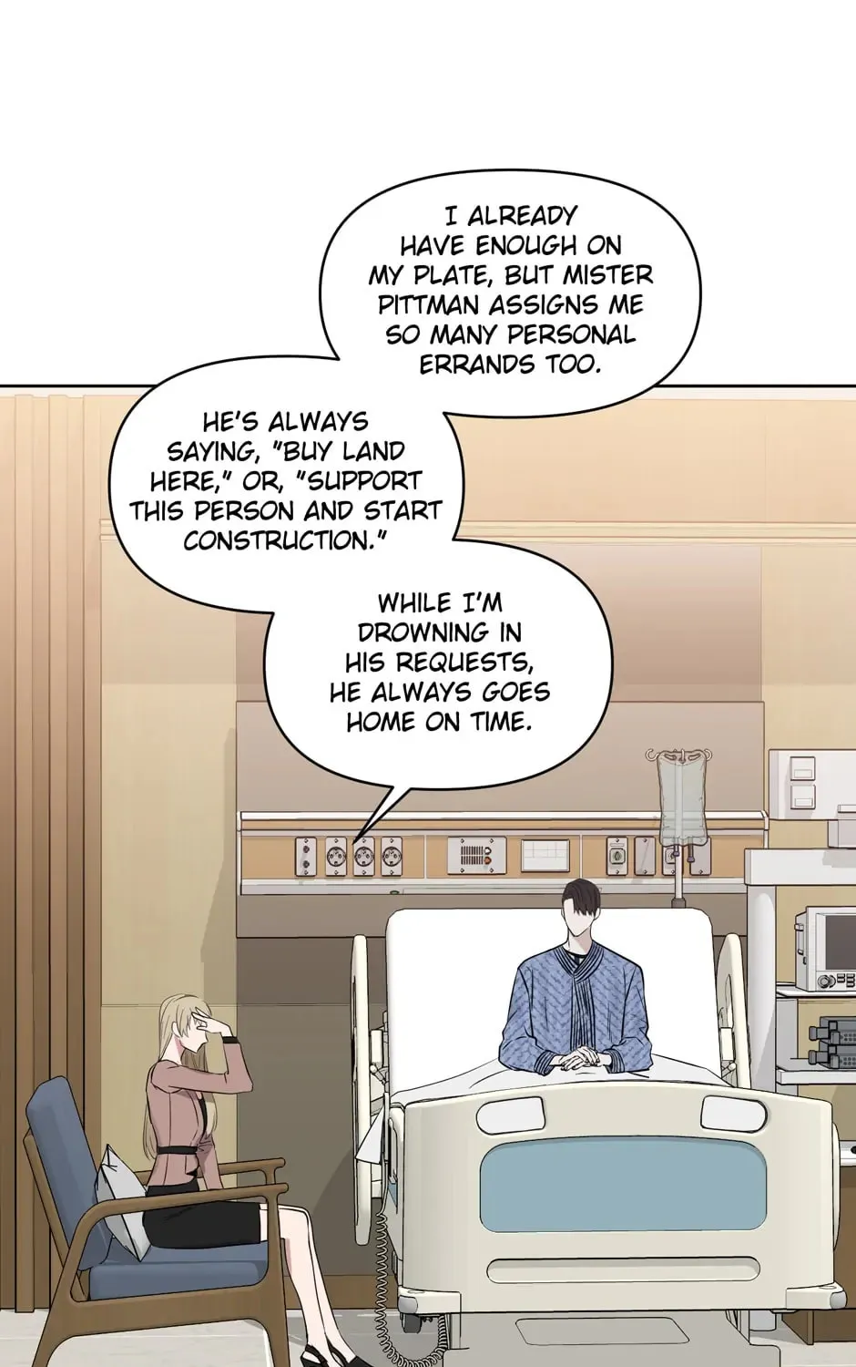 Kiss Me, Liar Chapter 44 page 54 - 