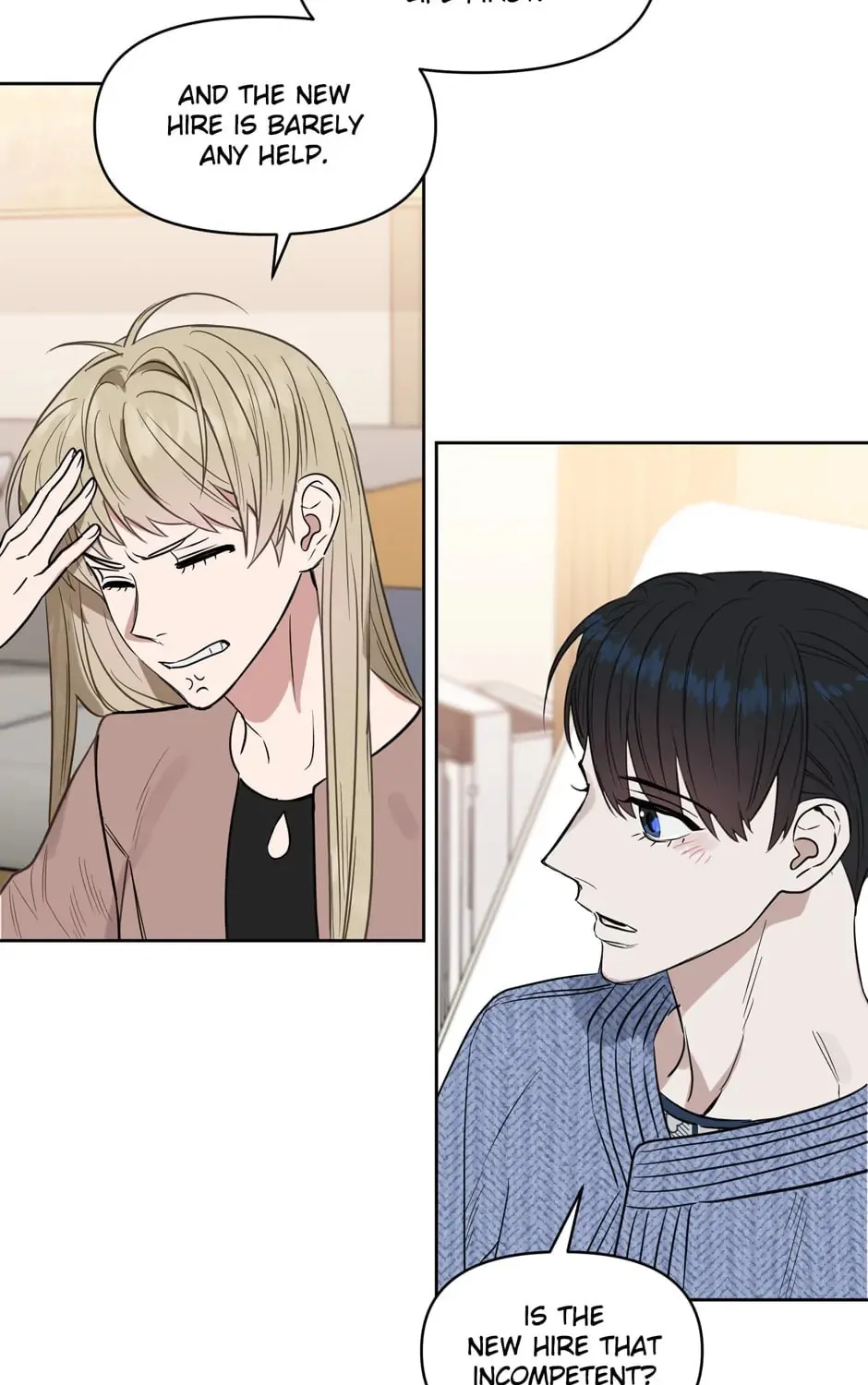Kiss Me, Liar Chapter 44 page 56 - 