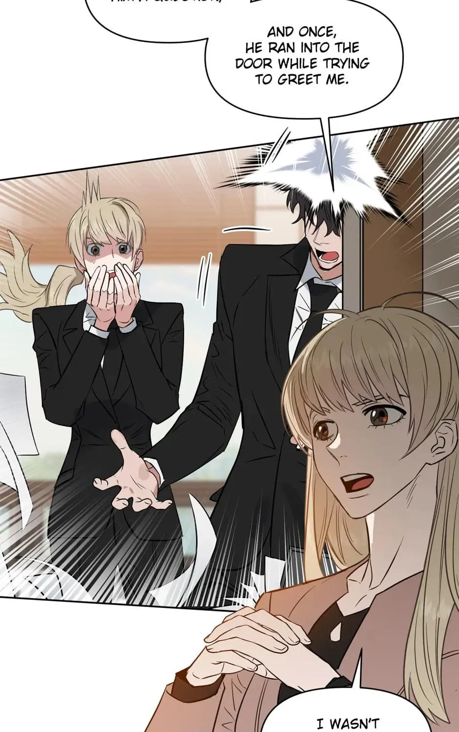 Kiss Me, Liar Chapter 44 page 58 - 