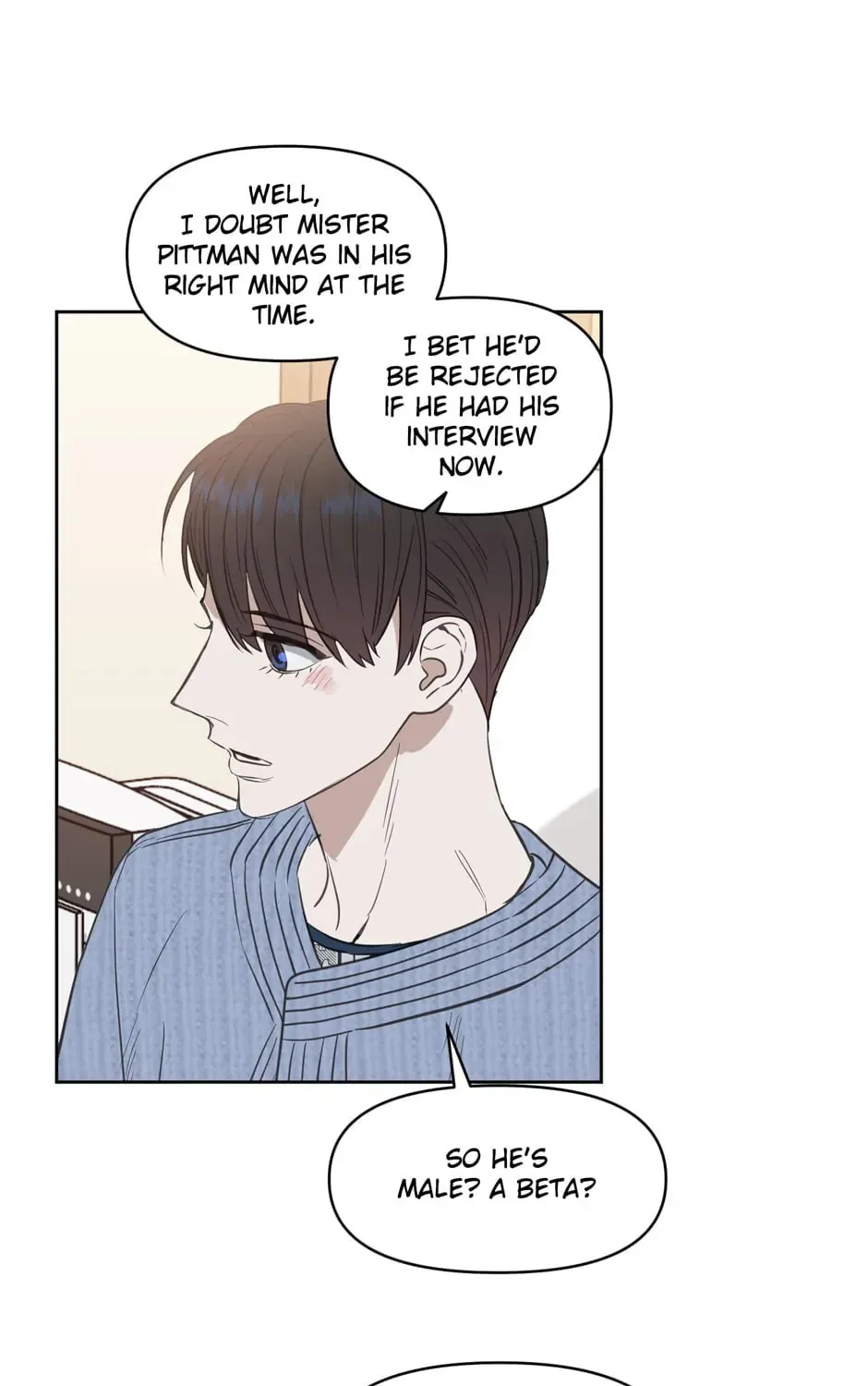 Kiss Me, Liar Chapter 44 page 60 - 