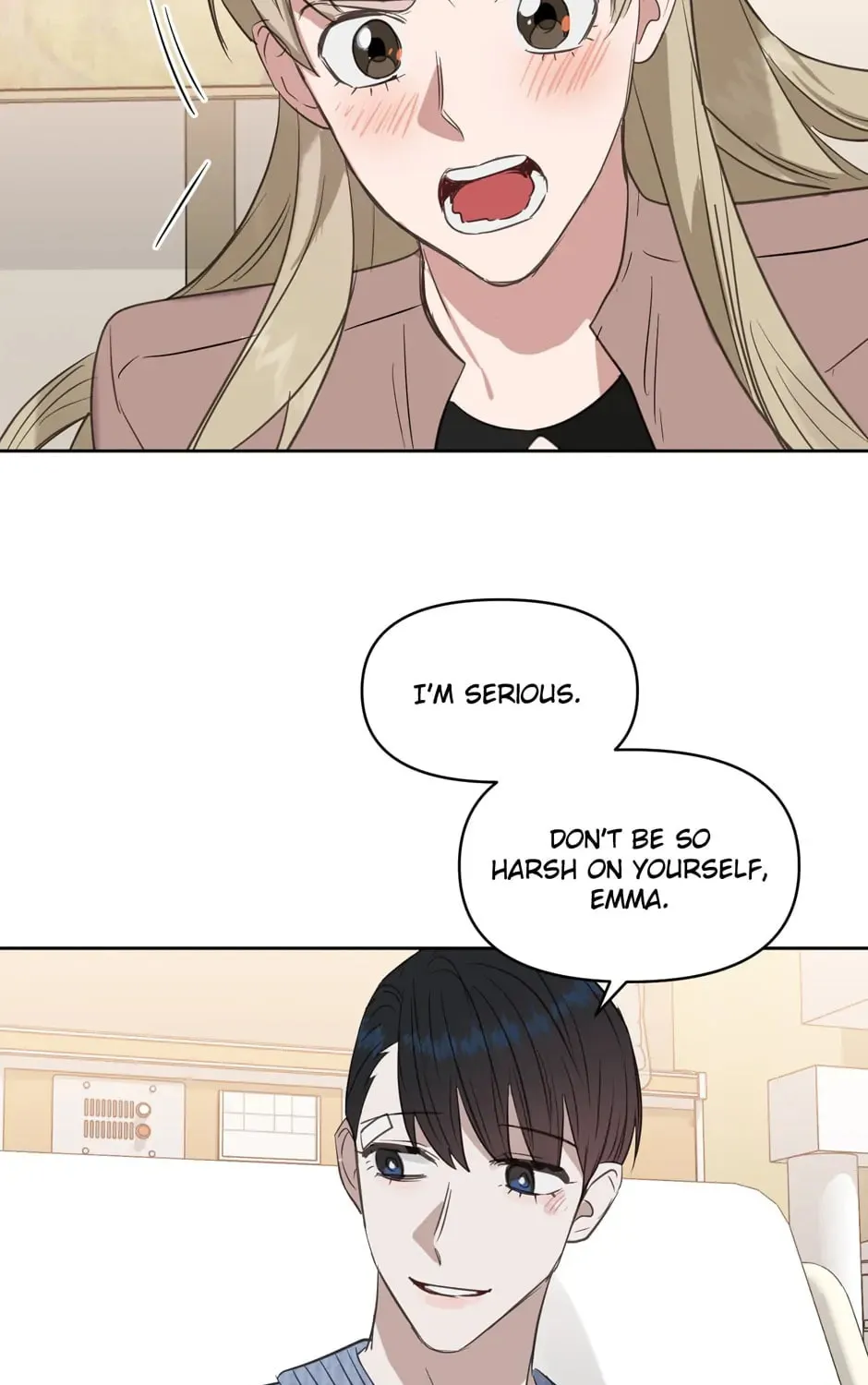 Kiss Me, Liar Chapter 44 page 74 - 