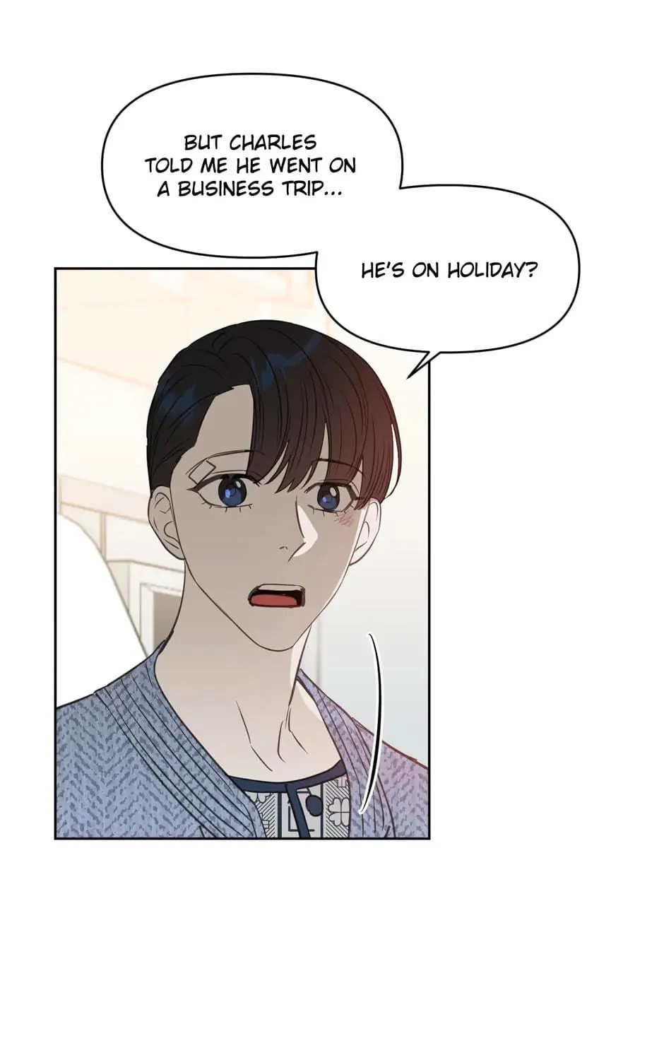 Kiss Me, Liar Chapter 44 page 78 - 