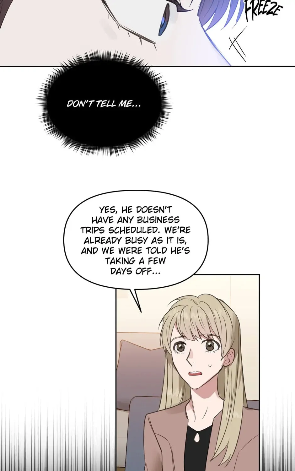 Kiss Me, Liar Chapter 44 page 80 - 