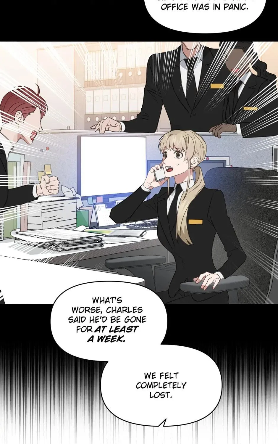 Kiss Me, Liar Chapter 44 page 82 - 