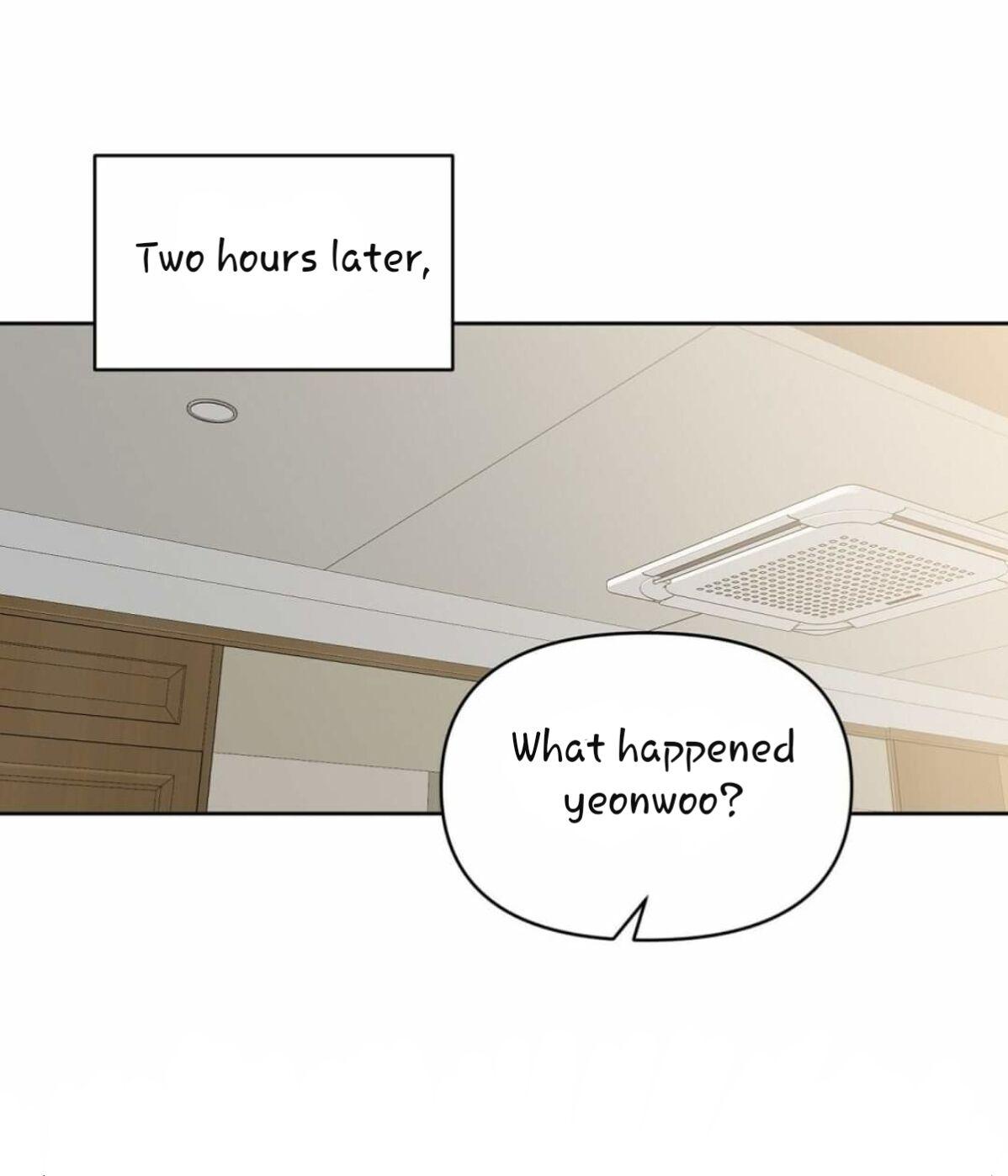 Kiss Me, Liar Chapter 45.1 page 1 - 