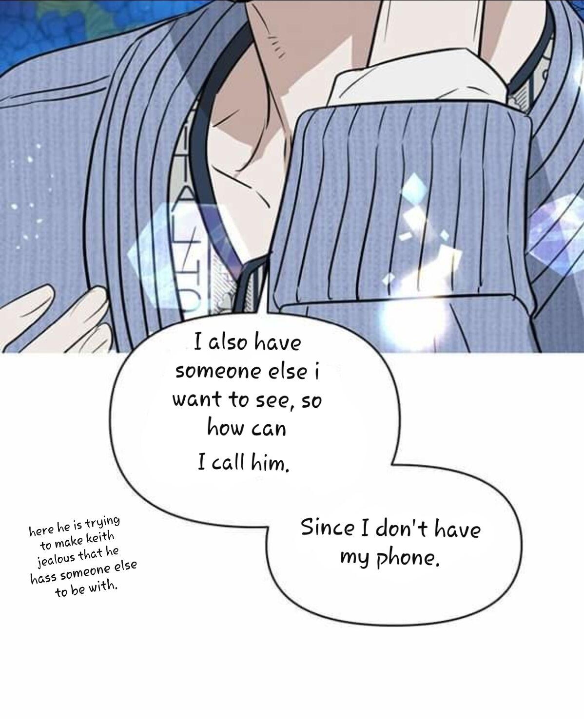 Kiss Me, Liar Chapter 45.1 page 12 - 