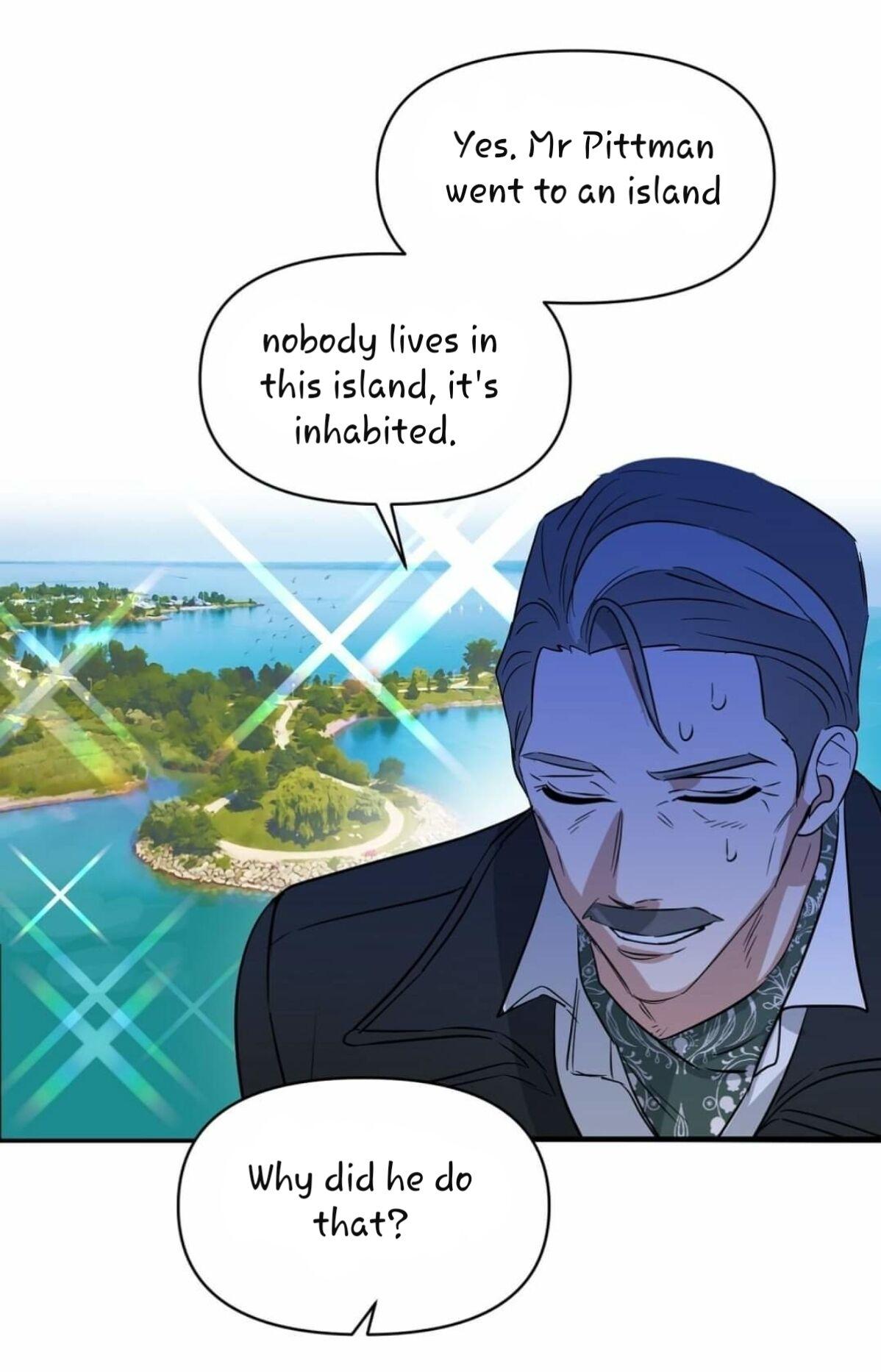 Kiss Me, Liar Chapter 45.1 page 14 - 