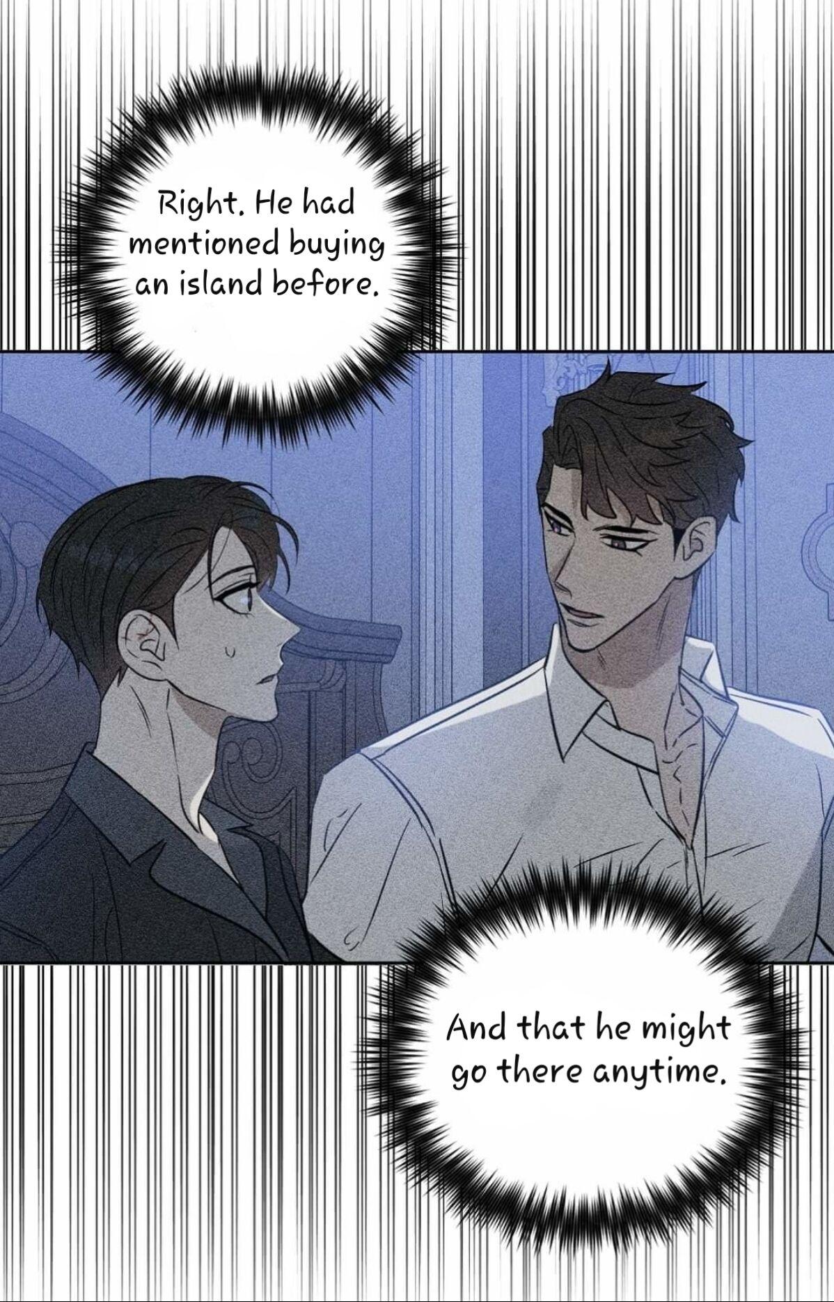 Kiss Me, Liar Chapter 45.1 page 16 - 
