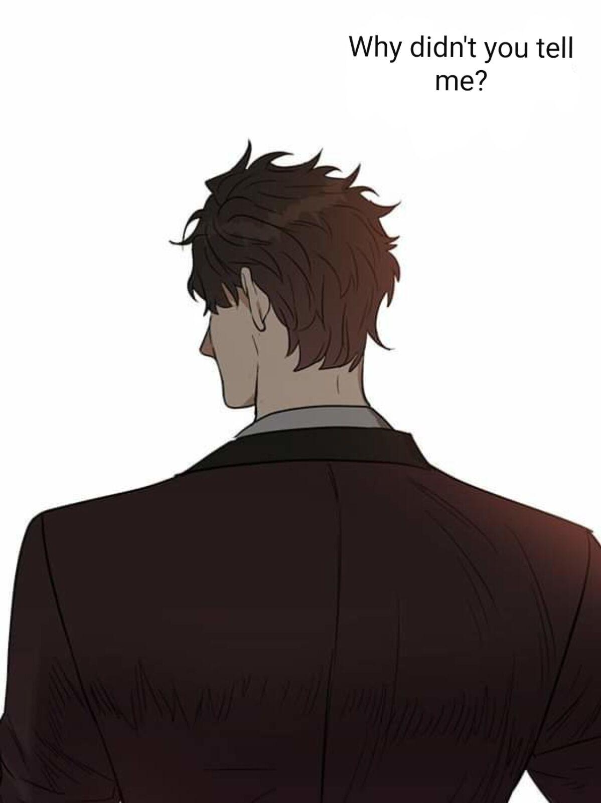 Kiss Me, Liar Chapter 45.1 page 19 - 