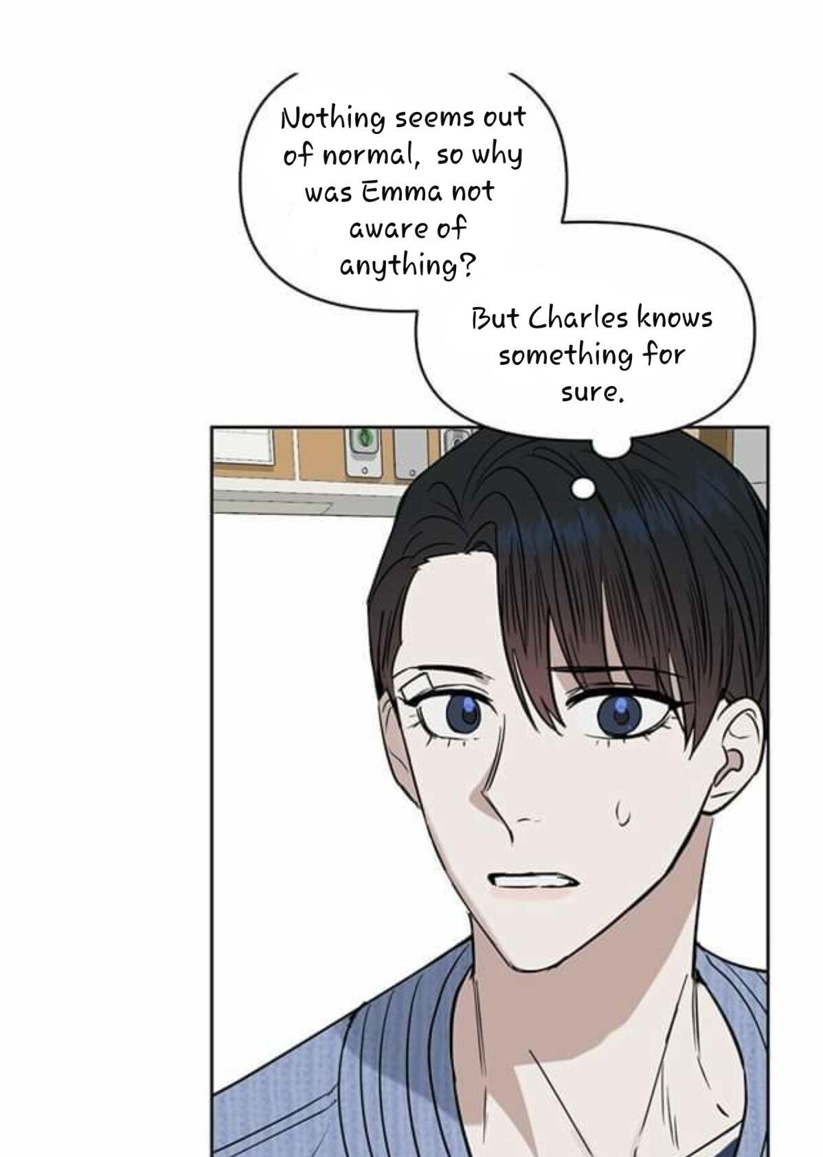 Kiss Me, Liar Chapter 45.1 page 3 - 