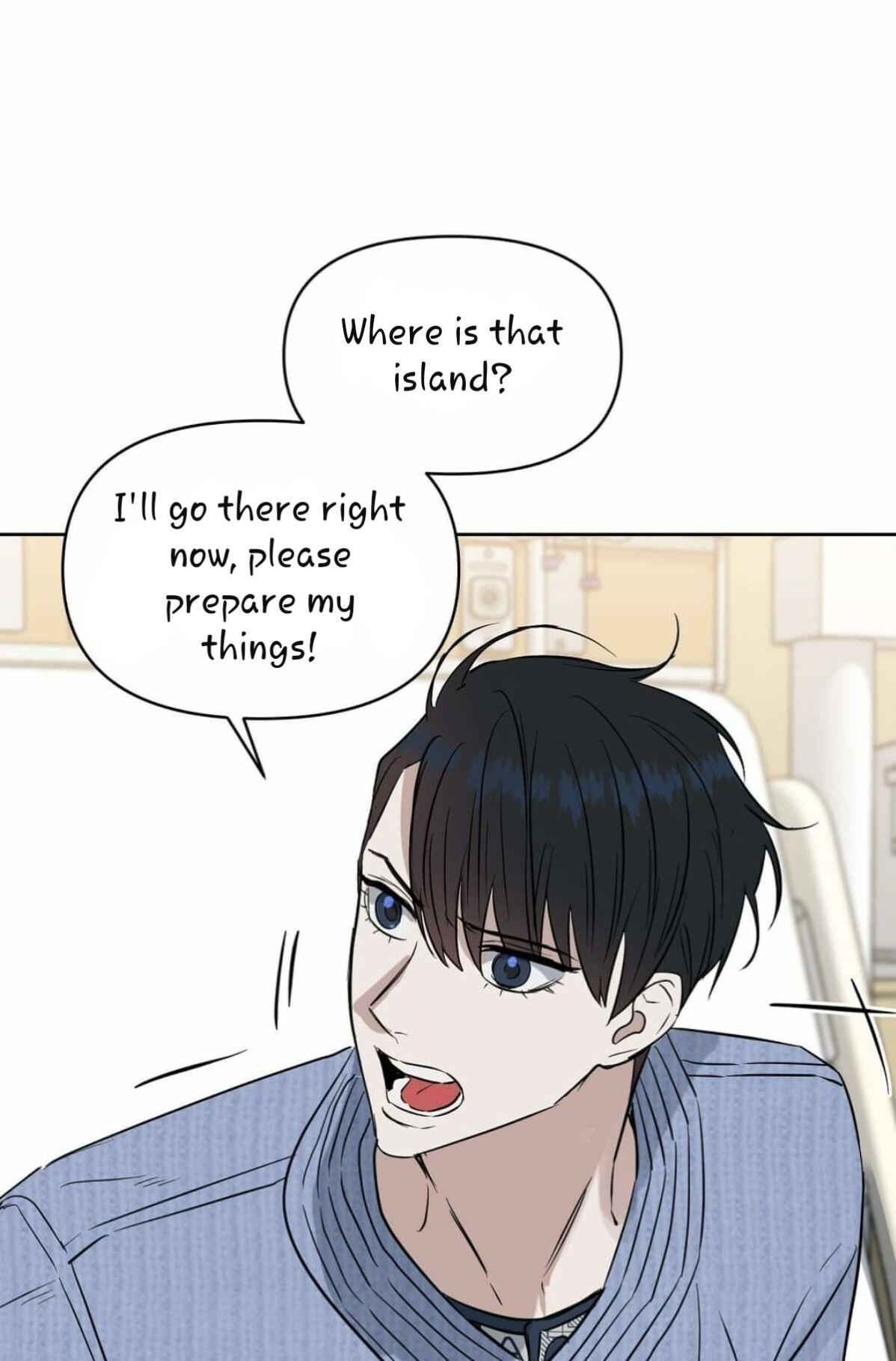Kiss Me, Liar Chapter 45.1 page 22 - 