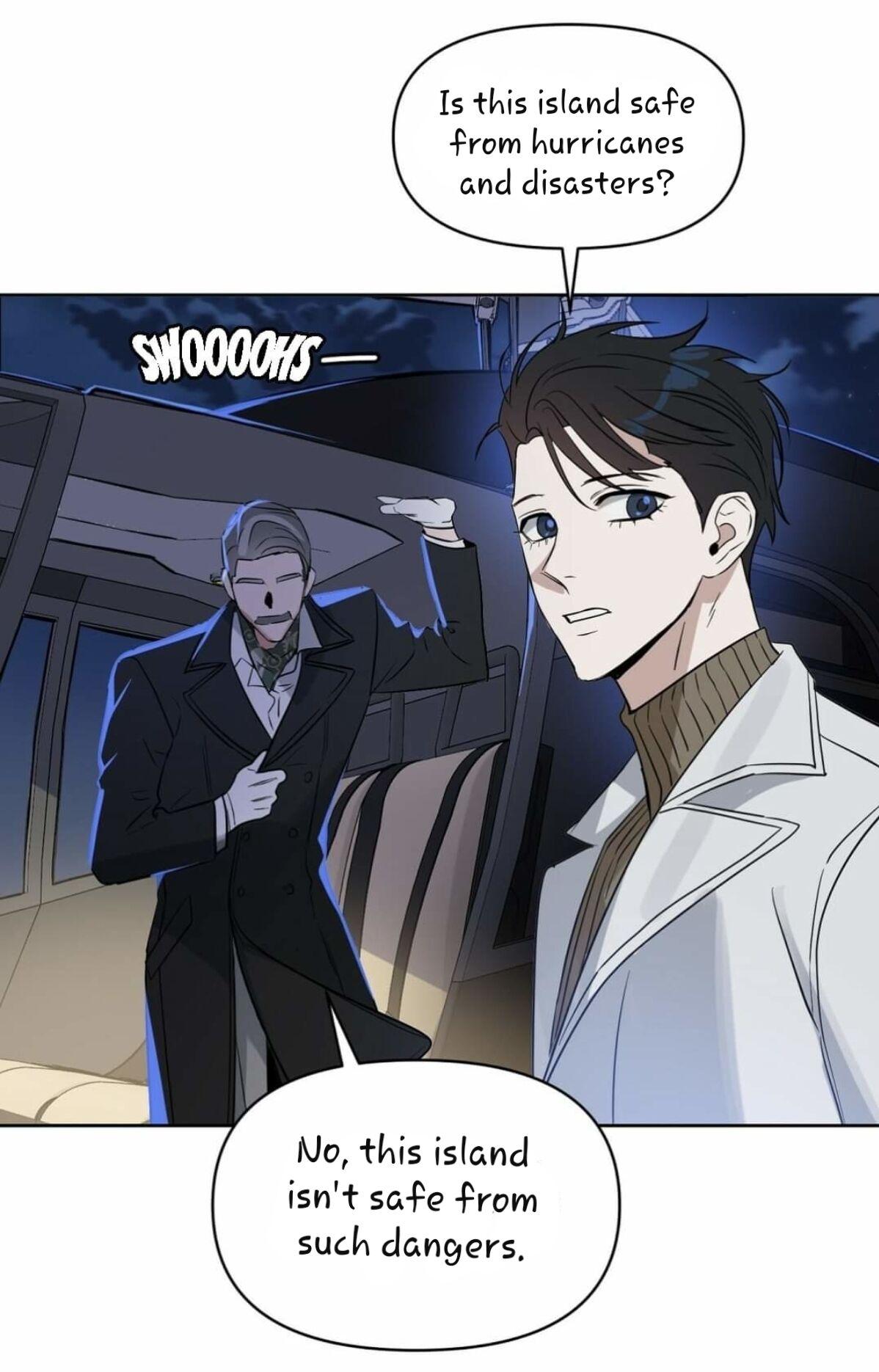 Kiss Me, Liar Chapter 45.1 page 28 - 