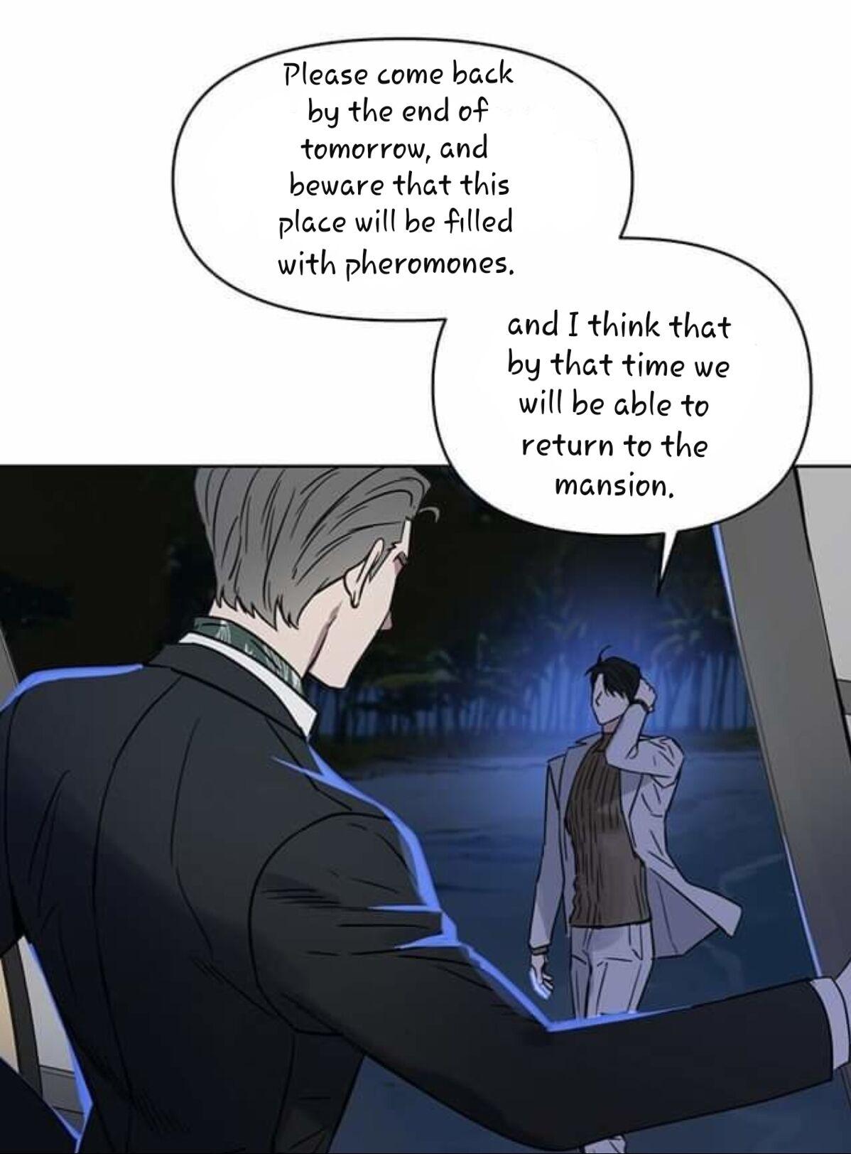 Kiss Me, Liar Chapter 45.1 page 29 - 