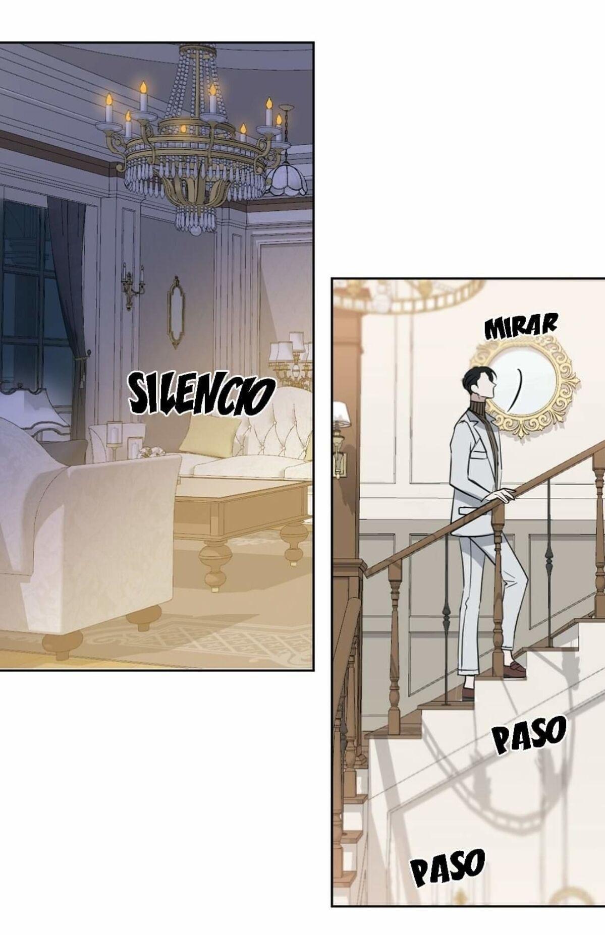 Kiss Me, Liar Chapter 45.1 page 36 - 