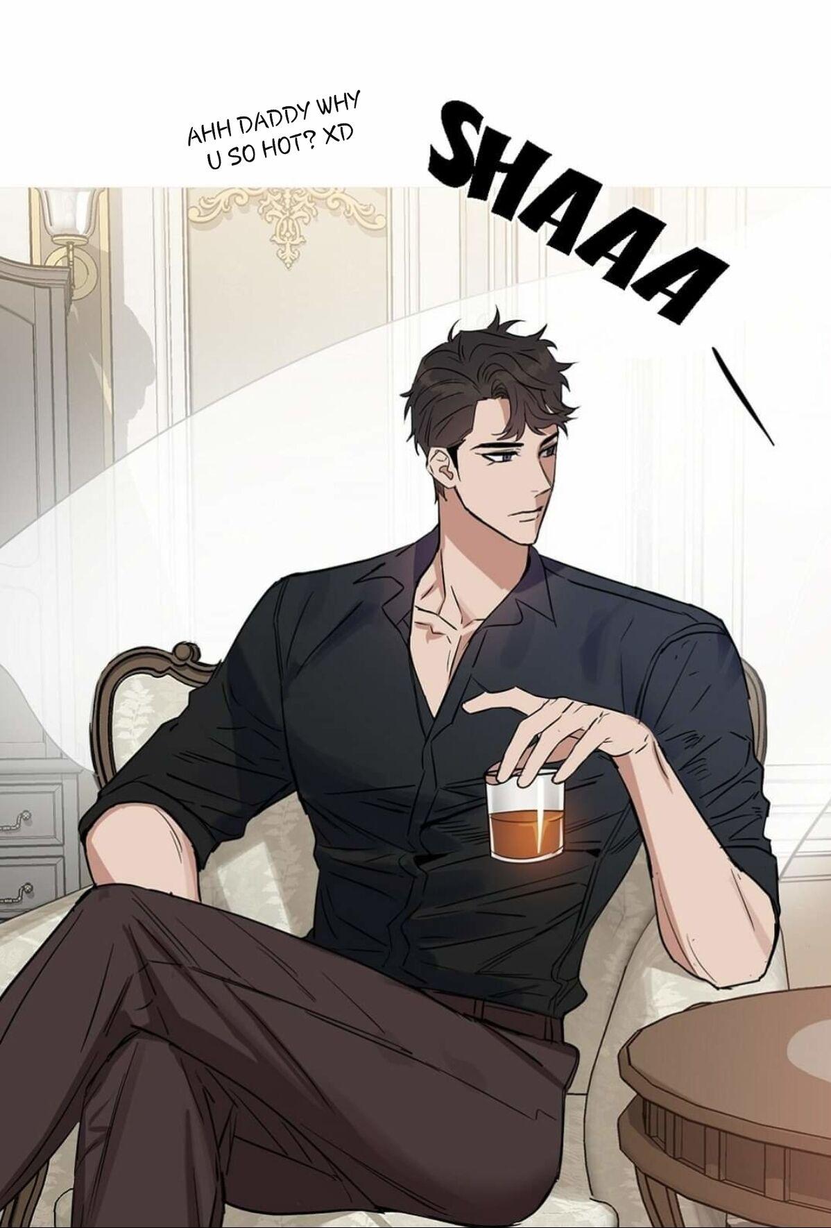Kiss Me, Liar Chapter 45.1 page 38 - 