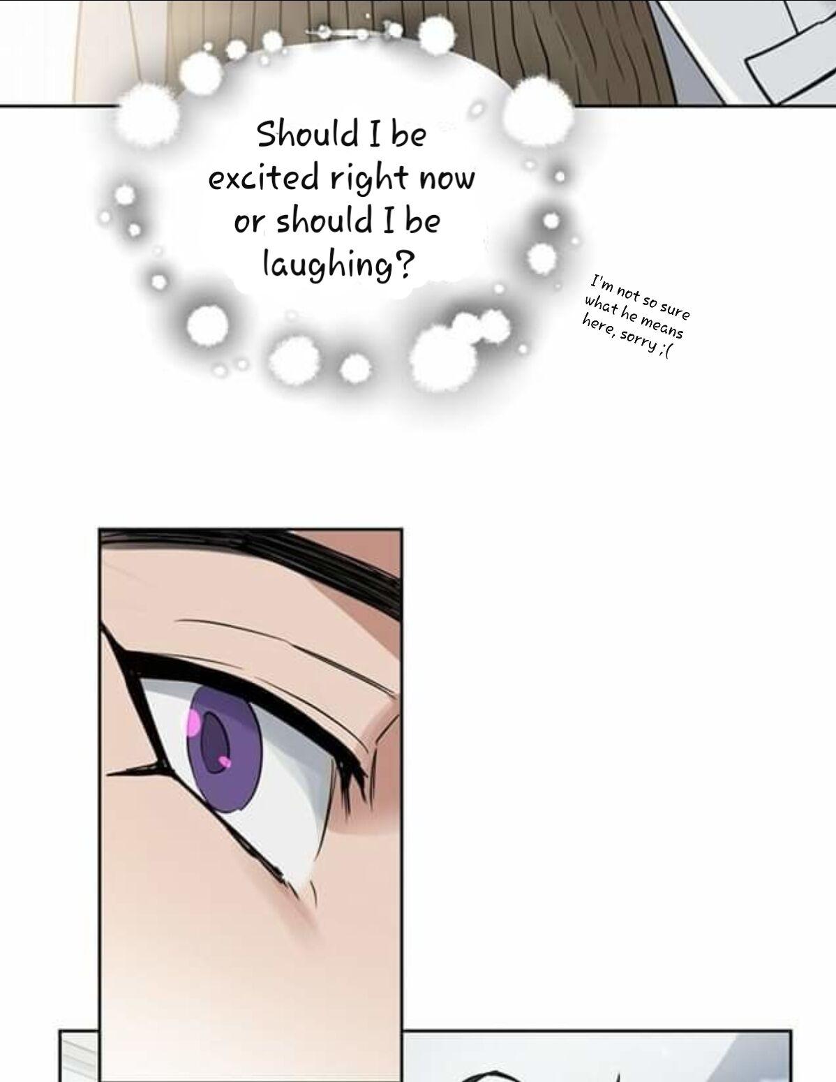 Kiss Me, Liar Chapter 45.1 page 41 - 