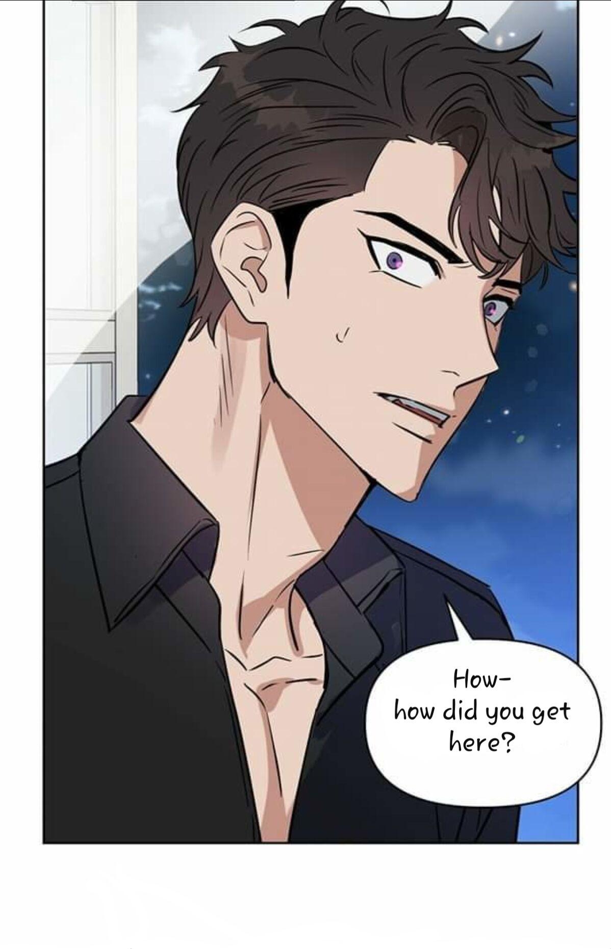 Kiss Me, Liar Chapter 45.1 page 42 - 