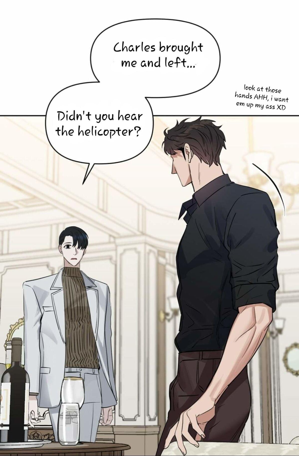 Kiss Me, Liar Chapter 45.1 page 43 - 