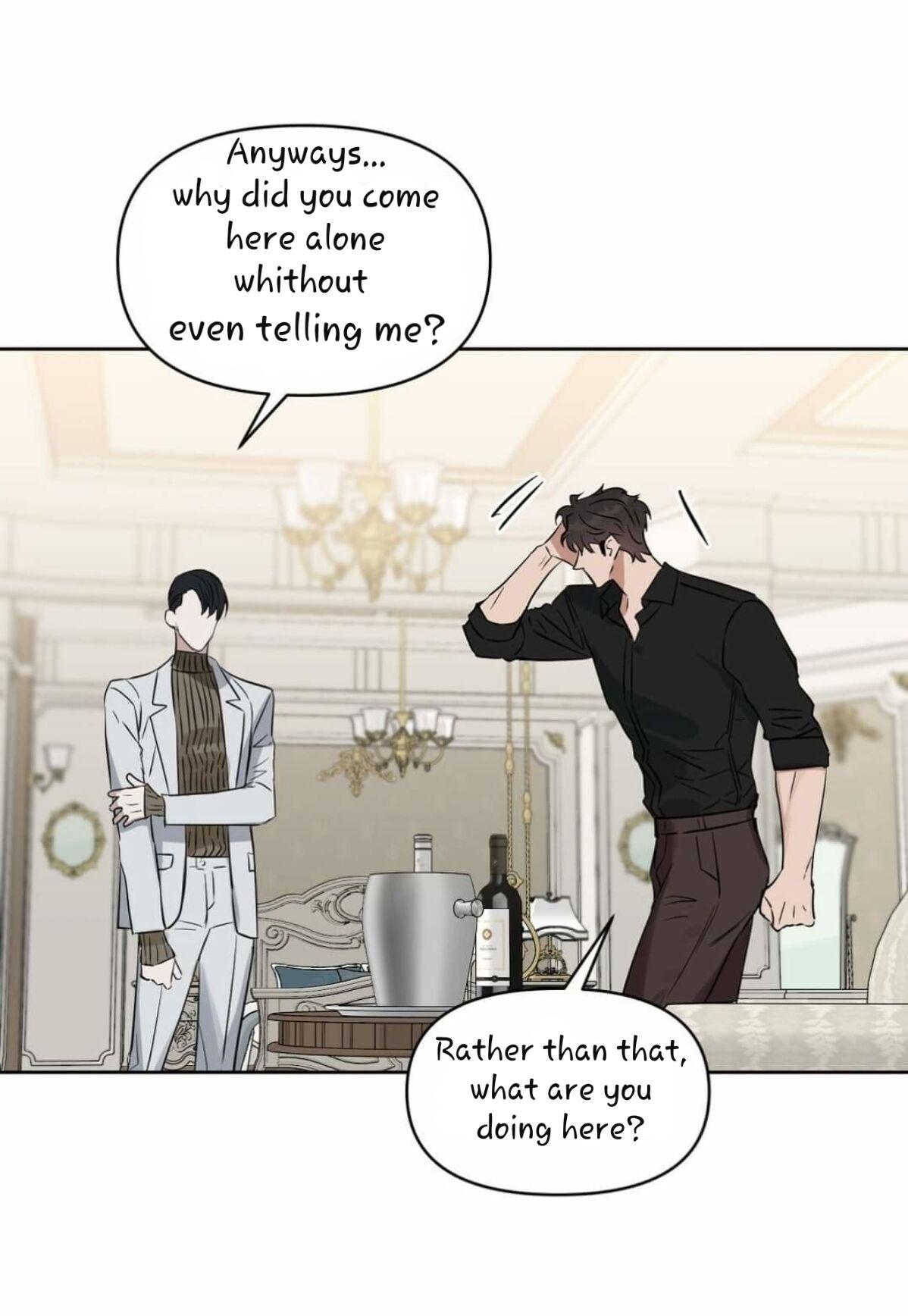 Kiss Me, Liar Chapter 45.1 page 47 - 