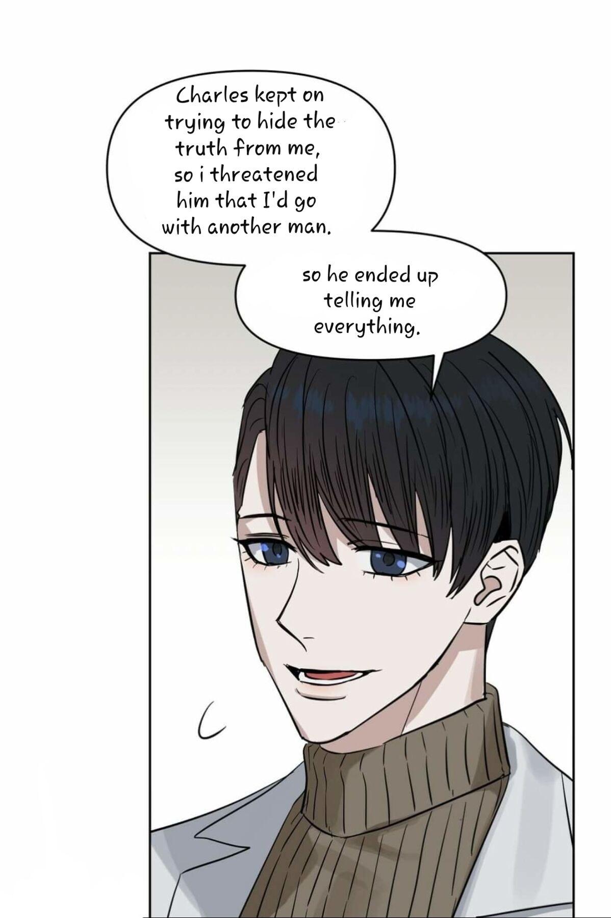Kiss Me, Liar Chapter 45.1 page 48 - 